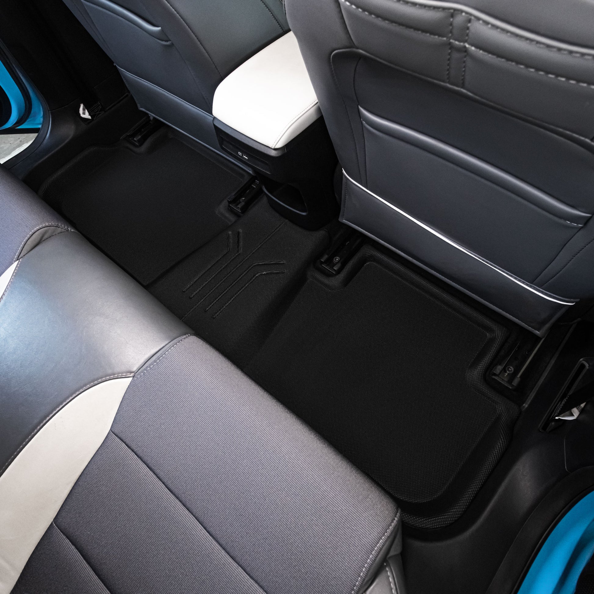 พรมปูพื้นรถยนต์ Justmate MG 4 07