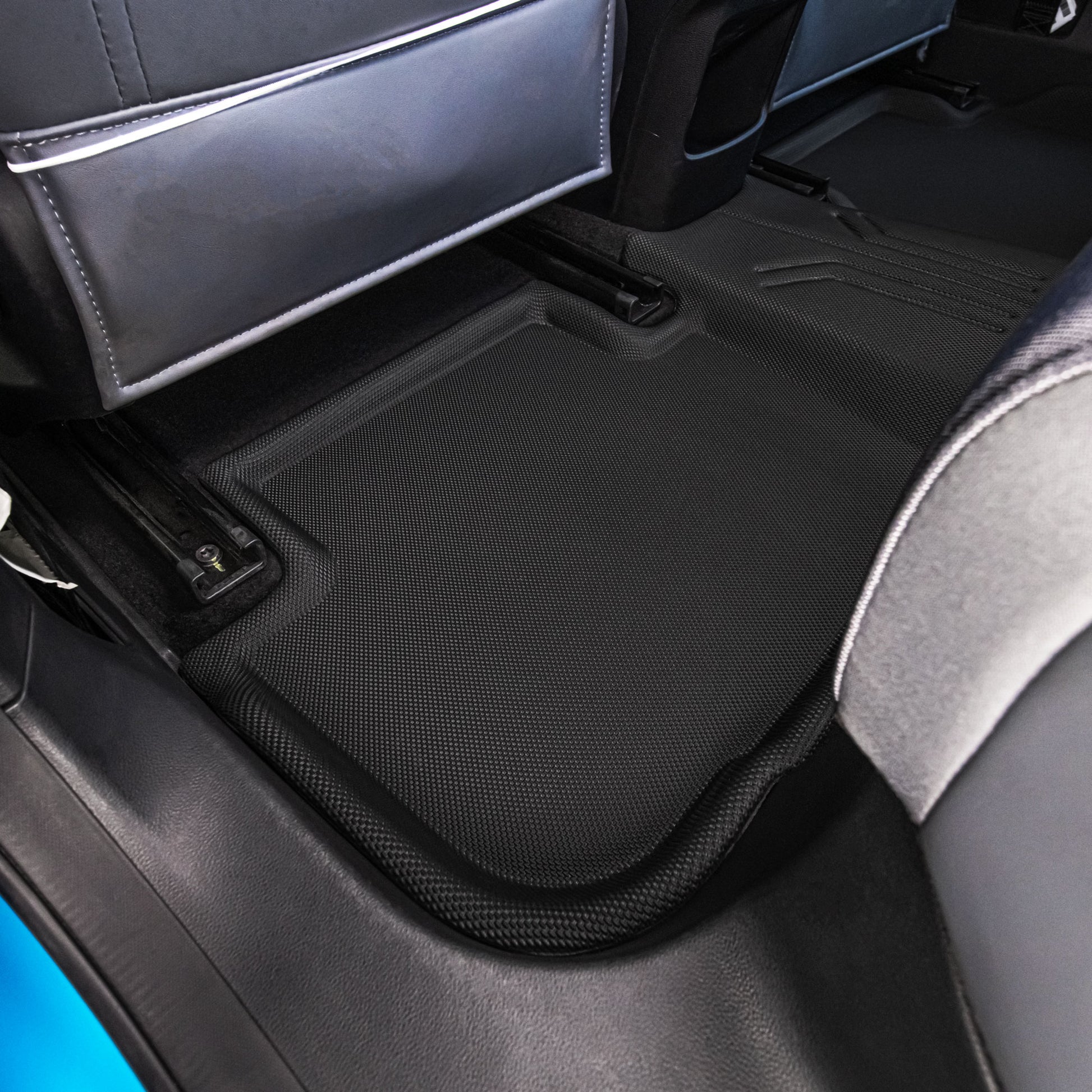 พรมปูพื้นรถยนต์ Justmate MG 4 09