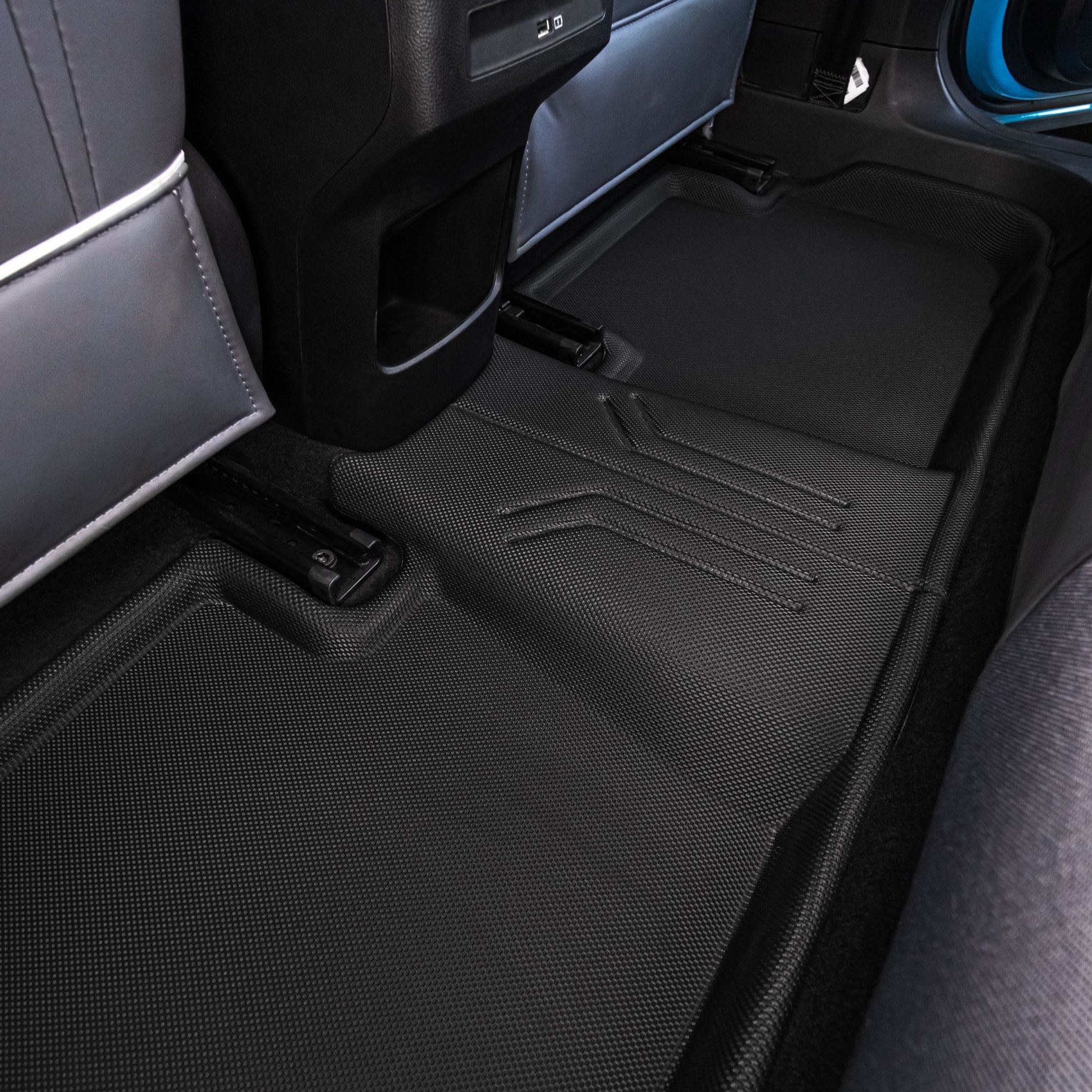 พรมปูพื้นรถยนต์ Justmate MG 4 10