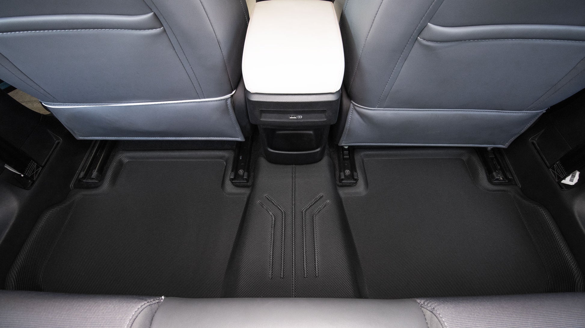 พรมปูพื้นรถยนต์ Justmate MG 4 12