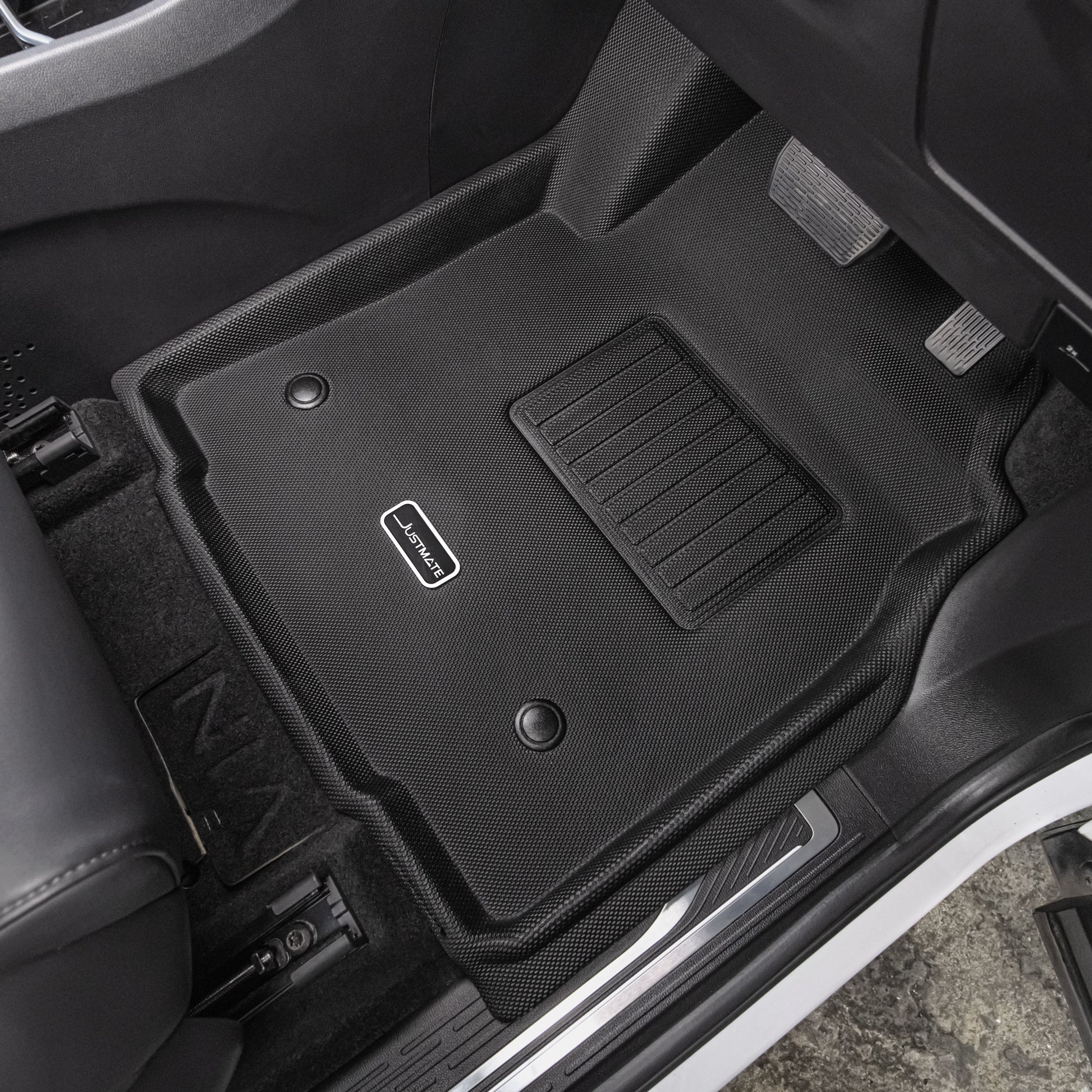 พรมปูพื้นรถยนต์ Justmate MG MAXUS 9