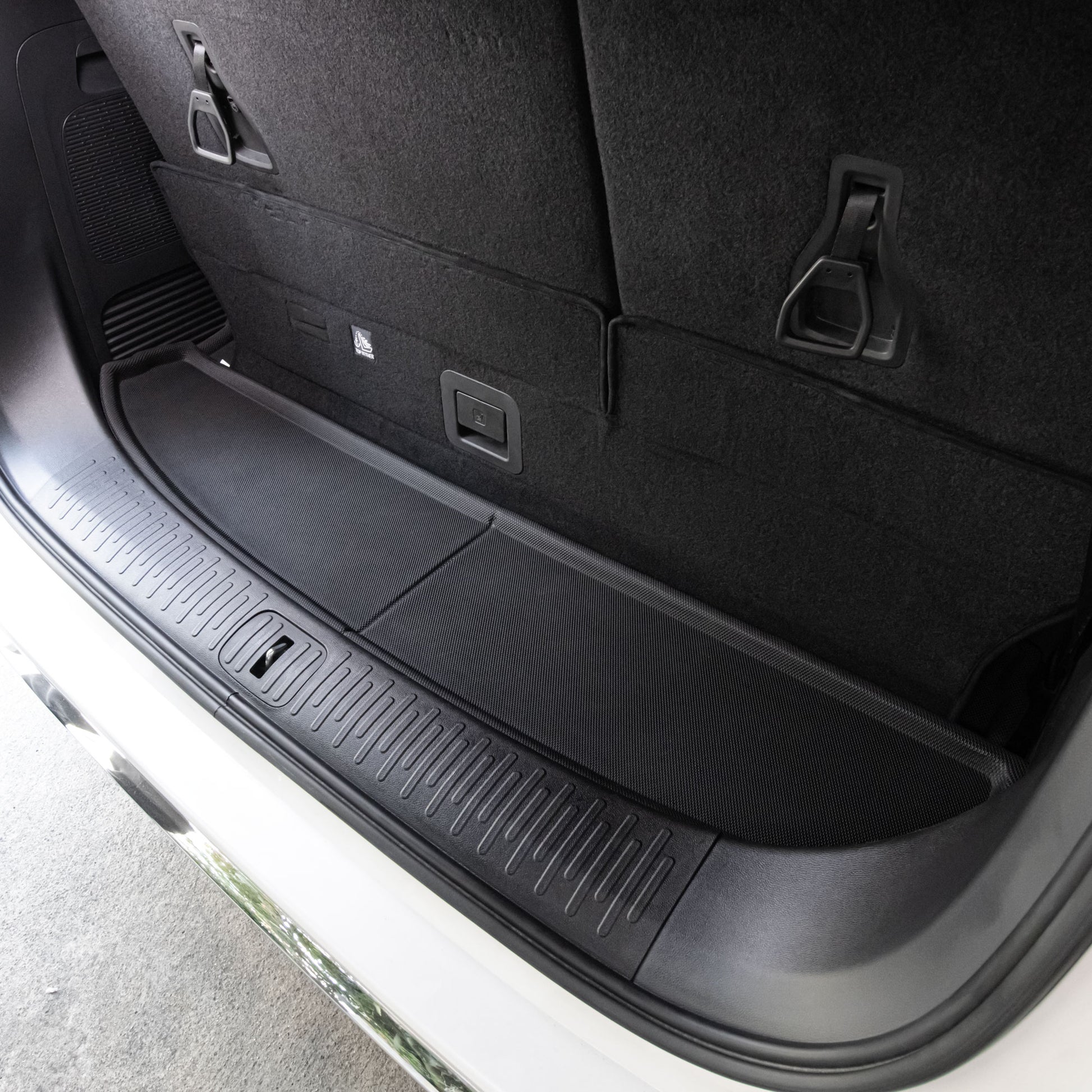 พรมปูพื้นรถยนต์ Justmate MG MAXUS 9 11