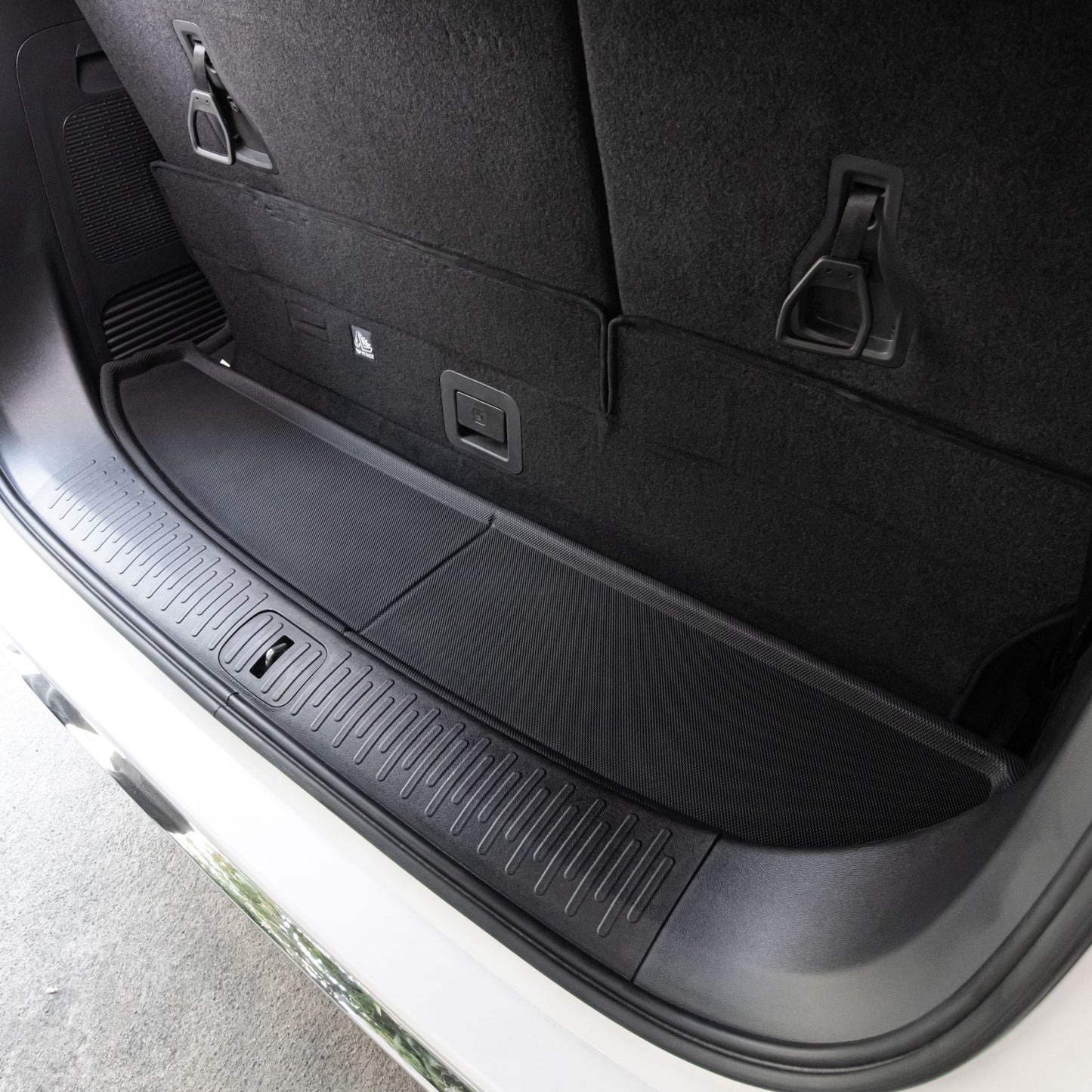 พรมปูพื้นรถยนต์ Justmate MG MAXUS 9 11