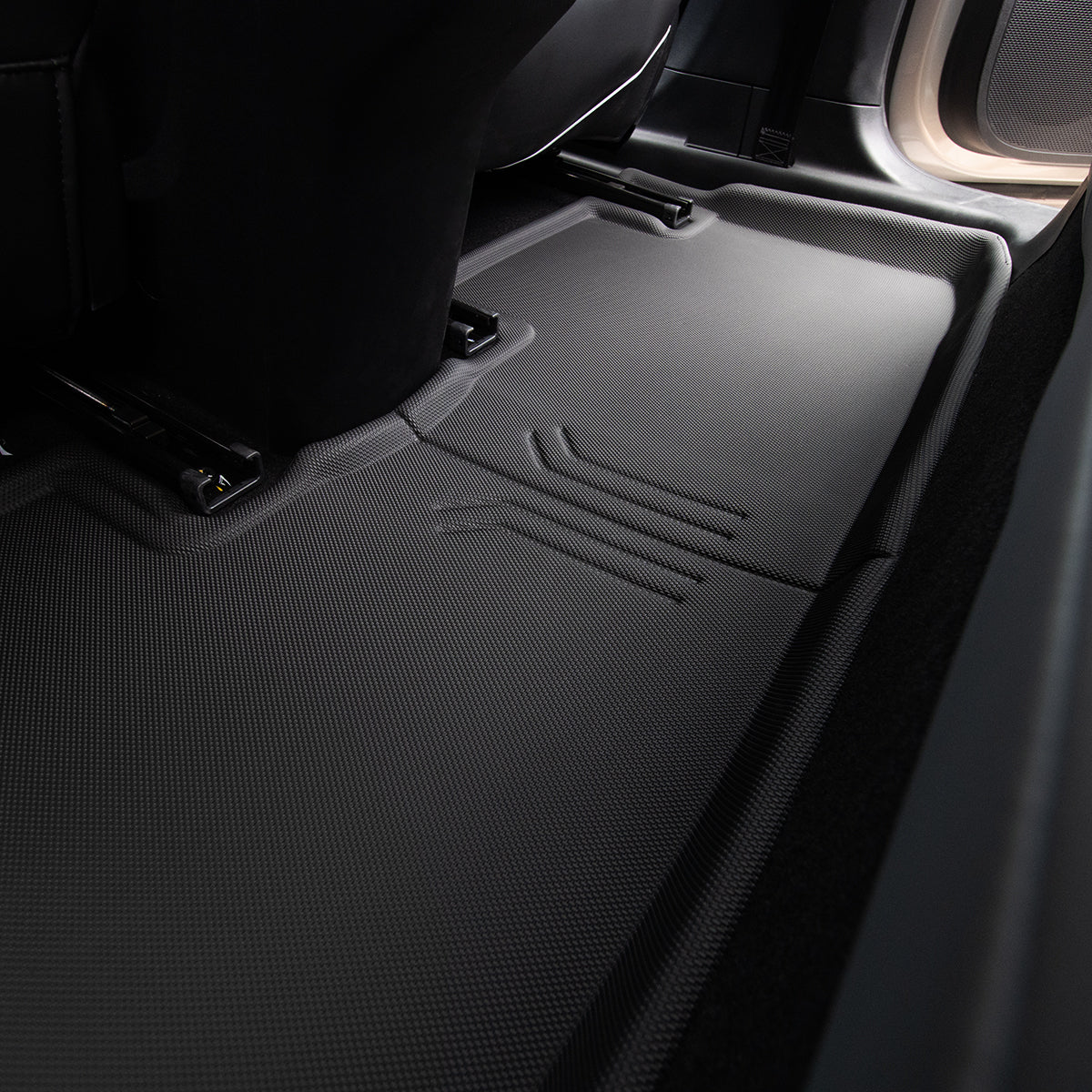 พรมปูพื้นรถยนต์ Justmate MG S5 EV 006