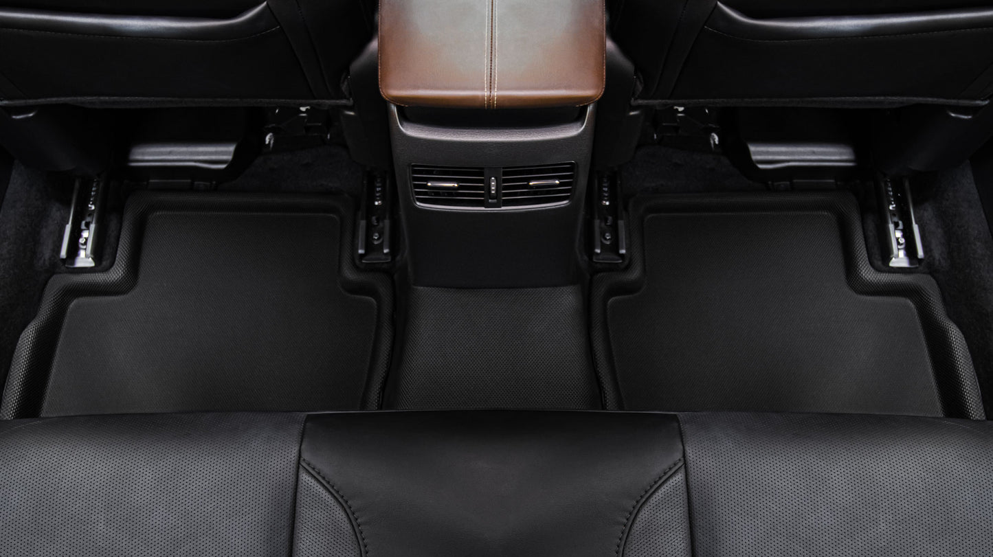 พรมปูพื้นรถยนต์ Justmate Mazda 3 14