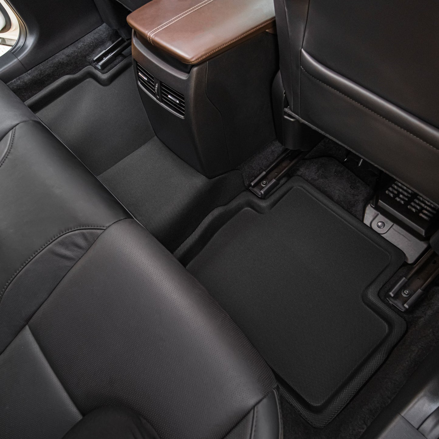 พรมปูพื้นรถยนต์ Justmate Mazda CX30 07