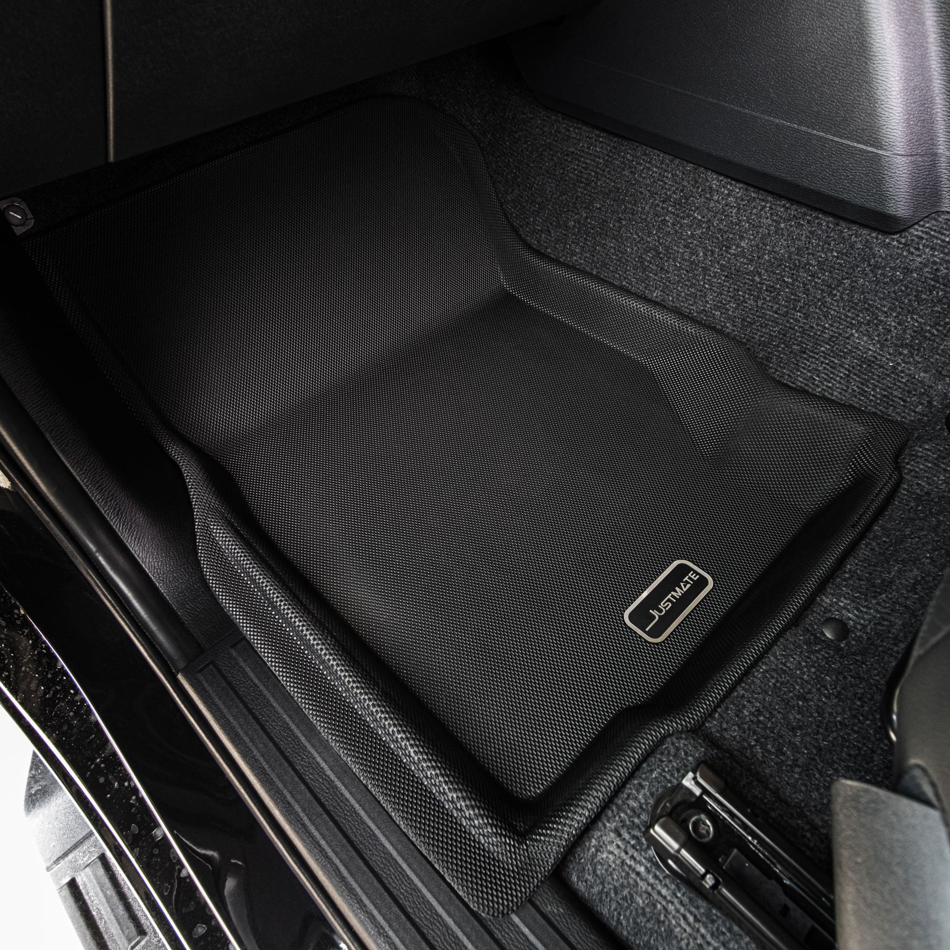 พรมปูพื้นรถยนต์ Justmate Mitsubishi Triton 06
