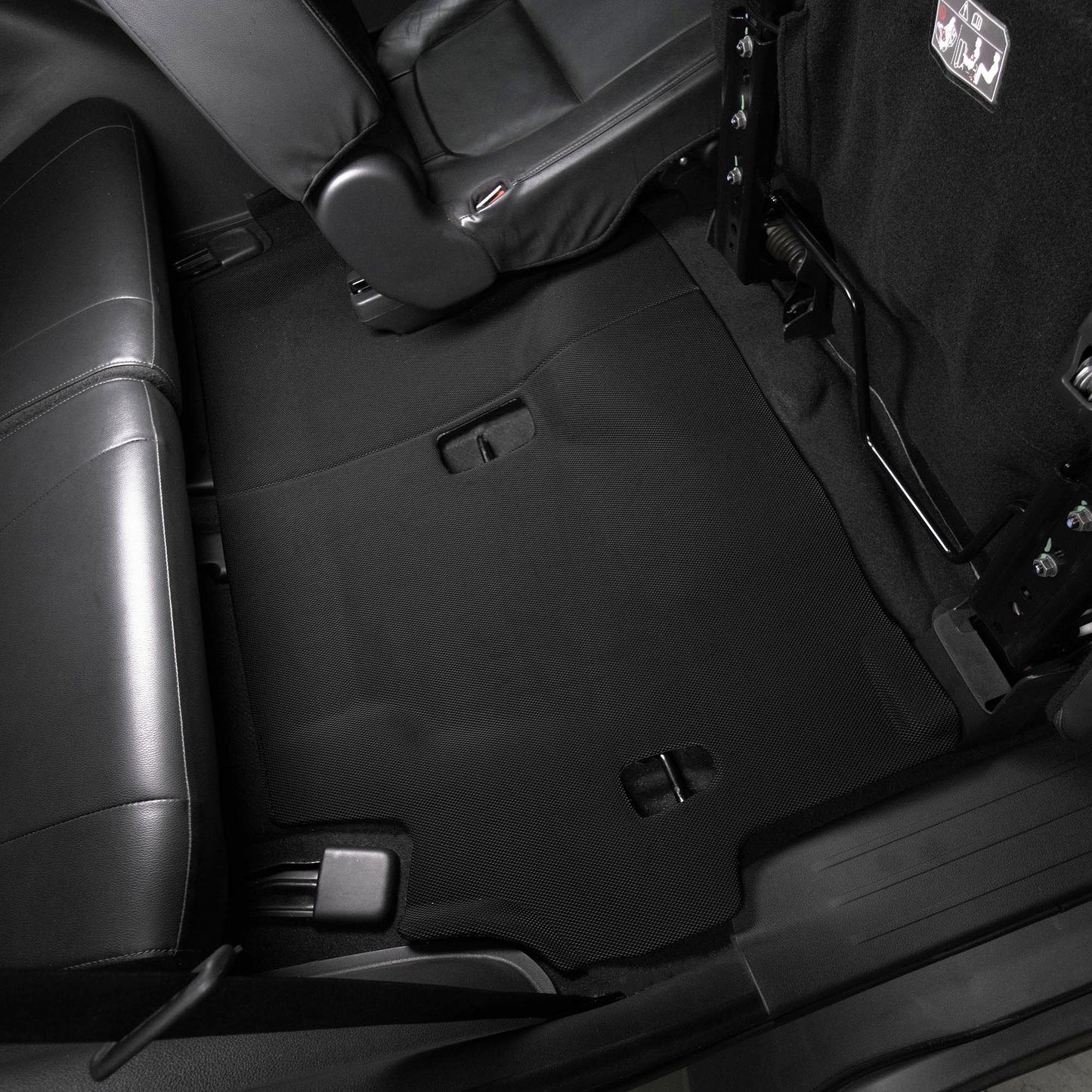 พรมปูพื้นรถยนต์ Justmate Mitsubishi Xpander 02