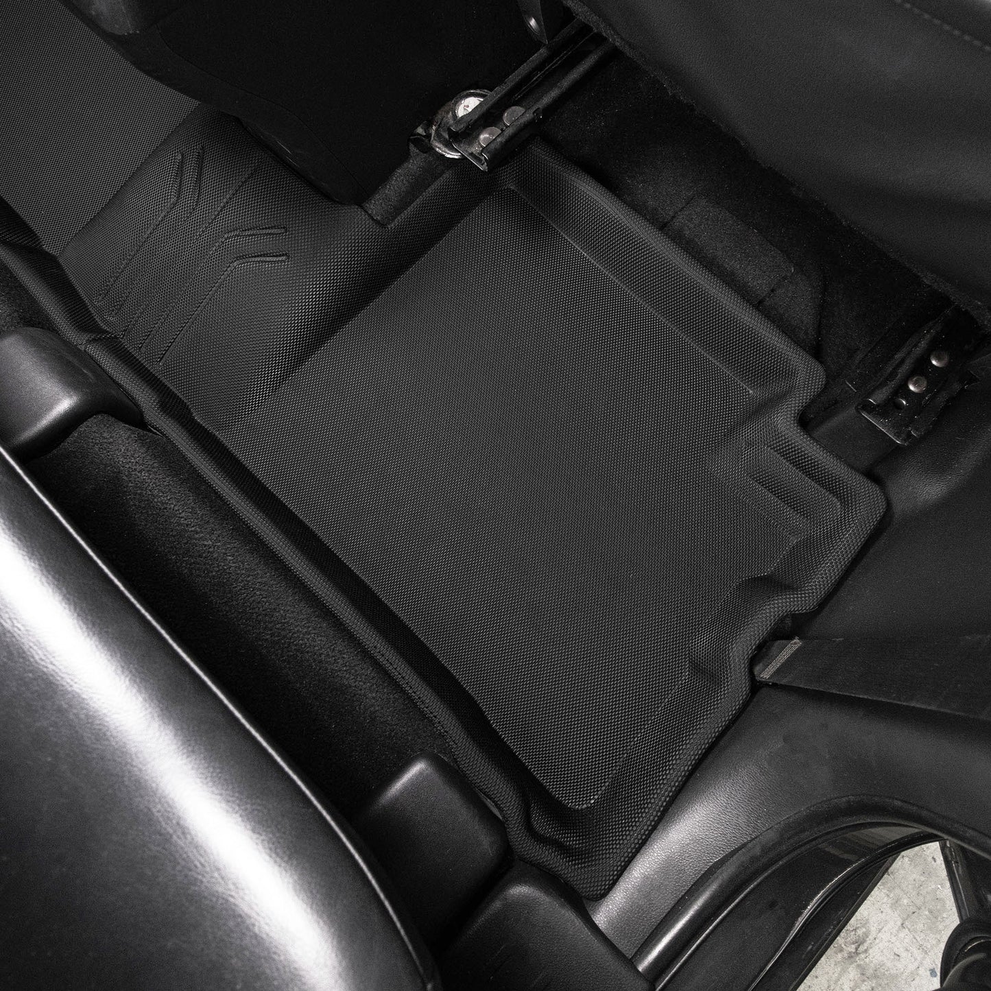 พรมปูพื้นรถยนต์ Justmate Mitsubishi Xpander 06