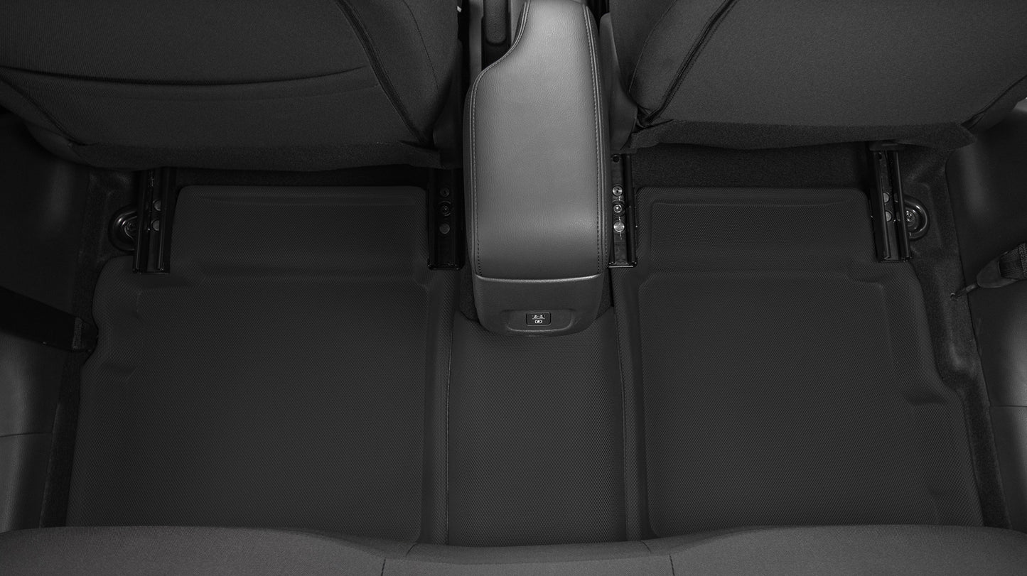 พรมปูพื้นรถยนต์ Justmate NISSAN ALMERA 02