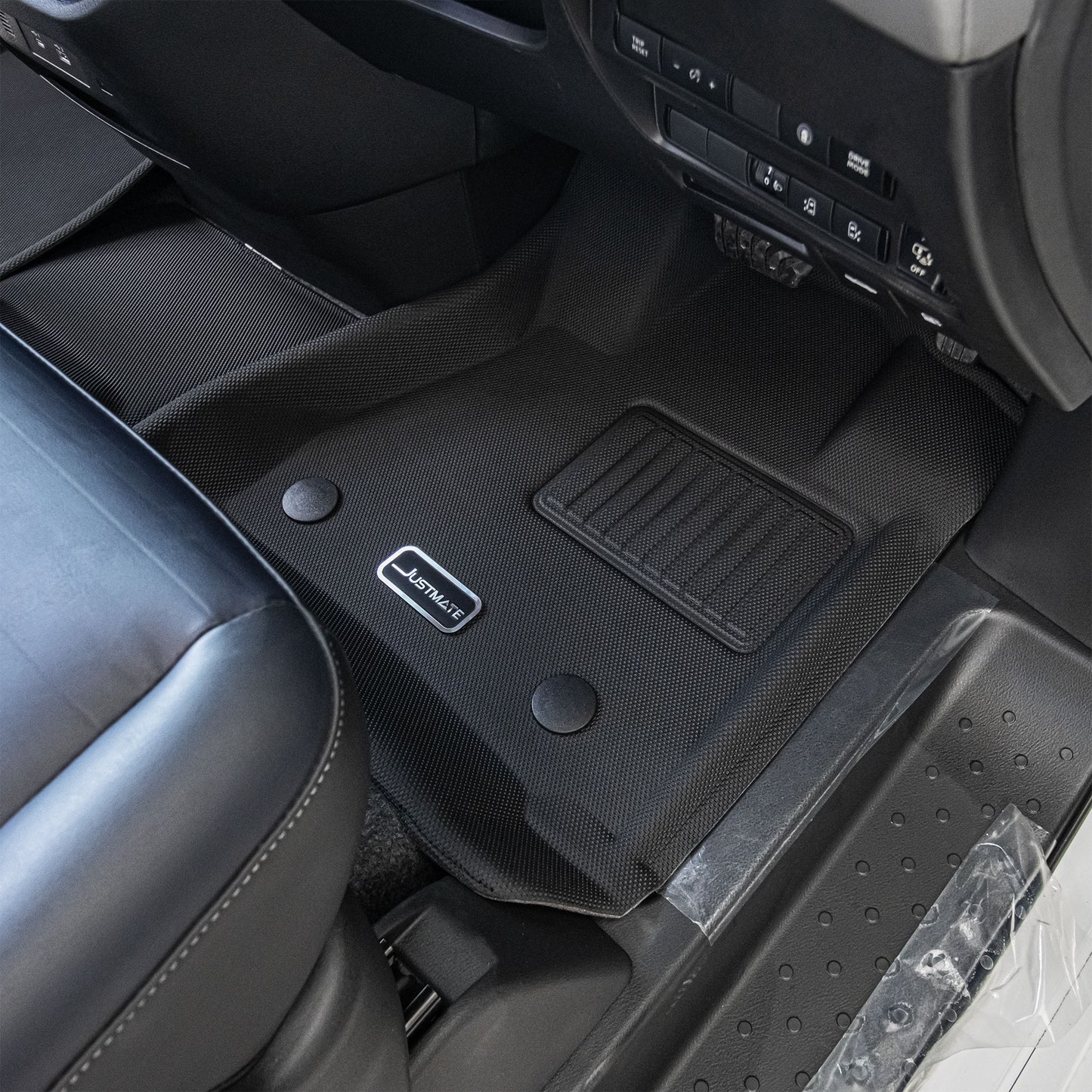 พรมปูพื้นรถยนต์ Justmate NISSAN SERENA e-POWER C28 001