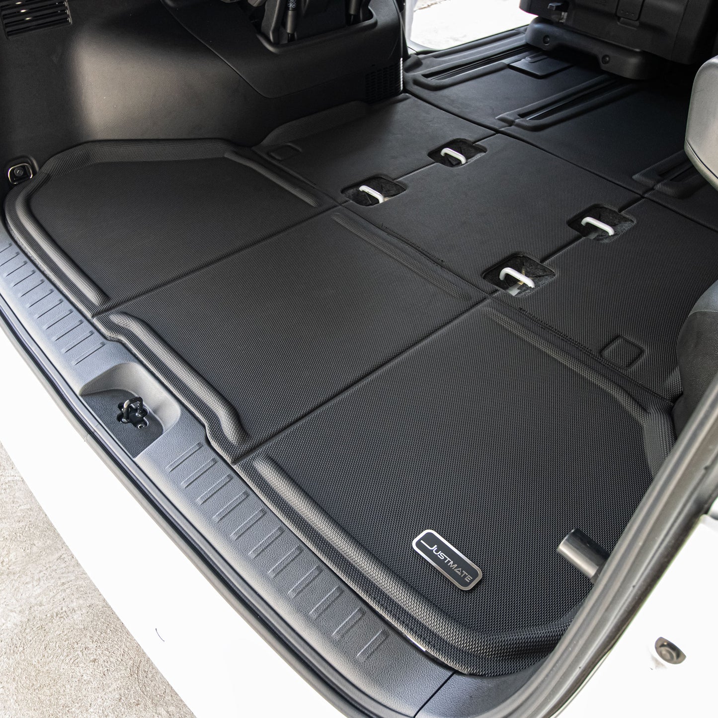 พรมปูพื้นรถยนต์ Justmate NISSAN SERENA e-POWER C28 007