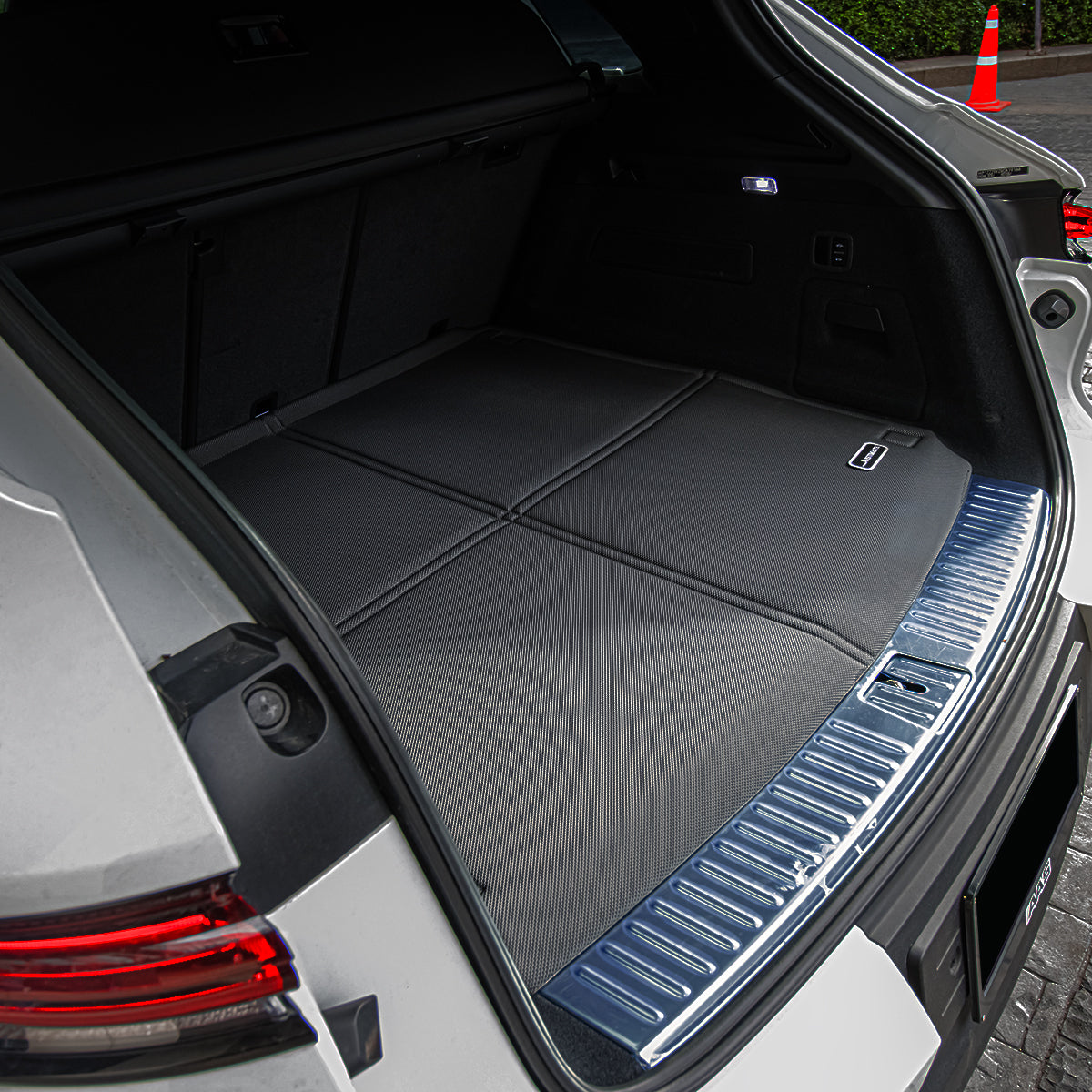 พรมปูพื้นรถยนต์ Justmate Porsche CAYENNE 008