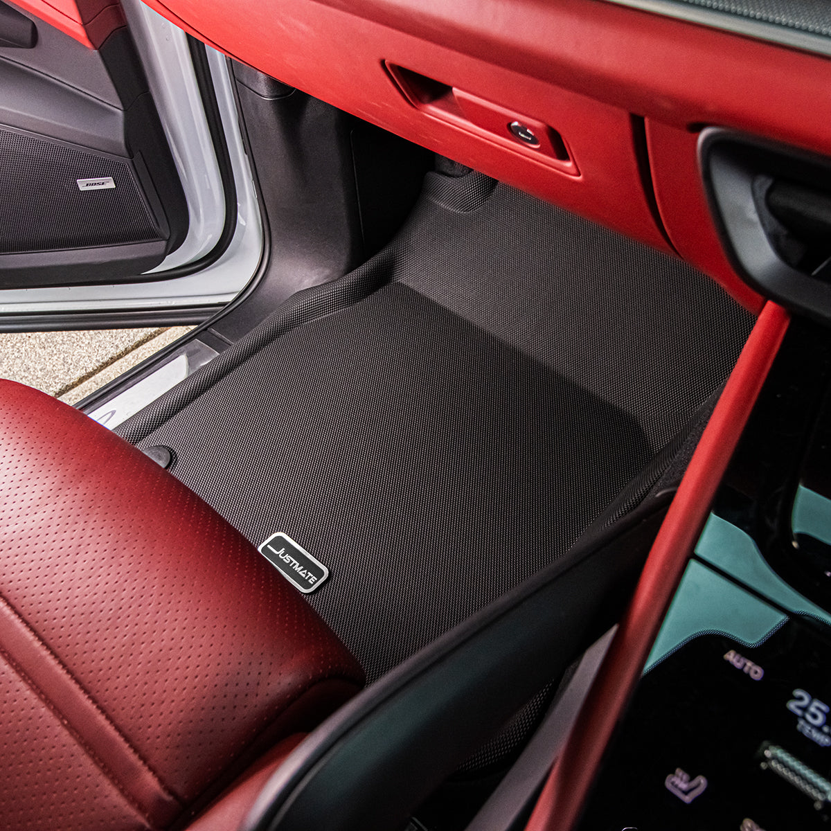 พรมปูพื้นรถยนต์ Justmate Porsche CAYENNE 012