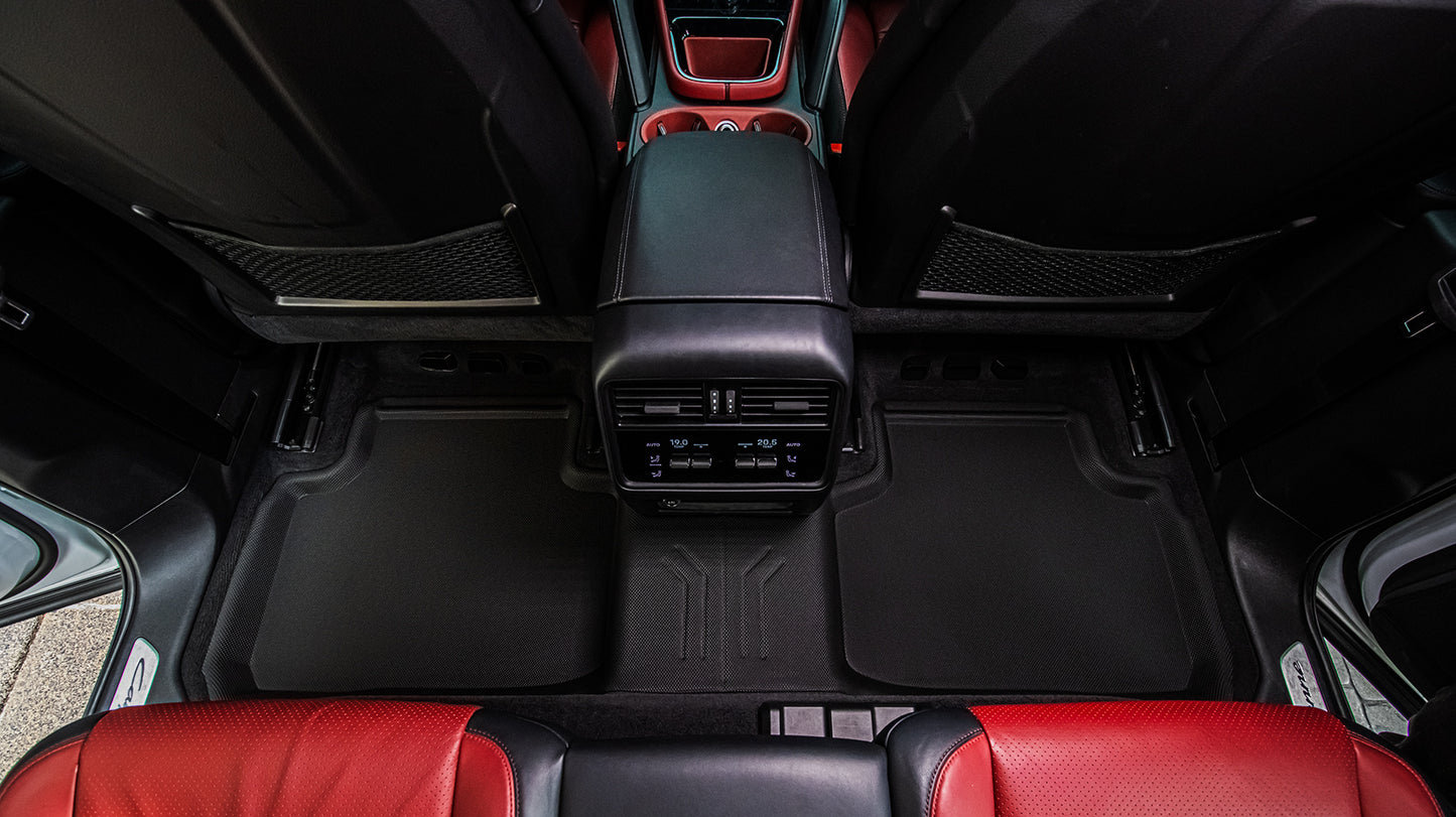 พรมปูพื้นรถยนต์ Justmate Porsche CAYENNE 014