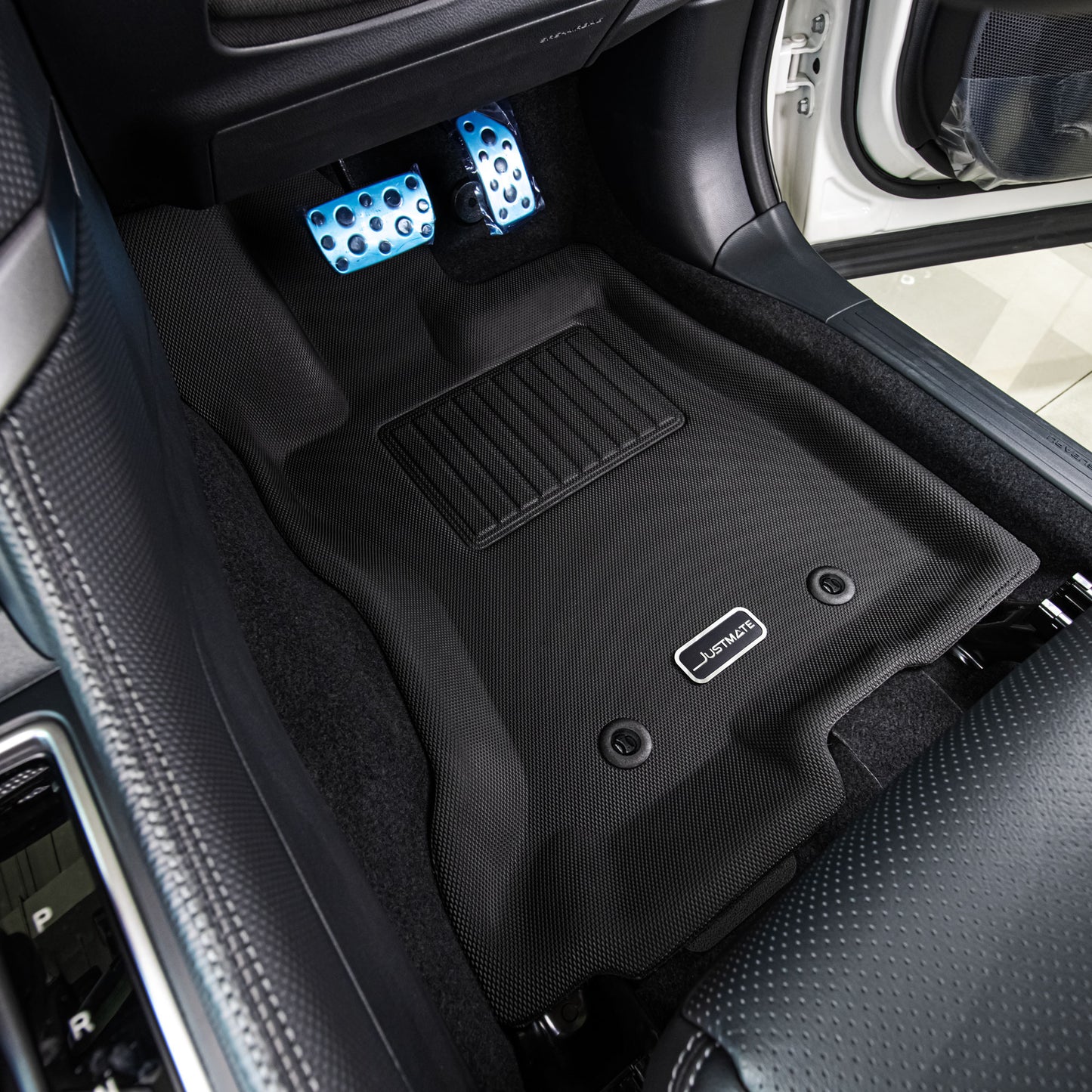 พรมปูพื้นรถยนต์ Justmate SUBARU FORESTER 04