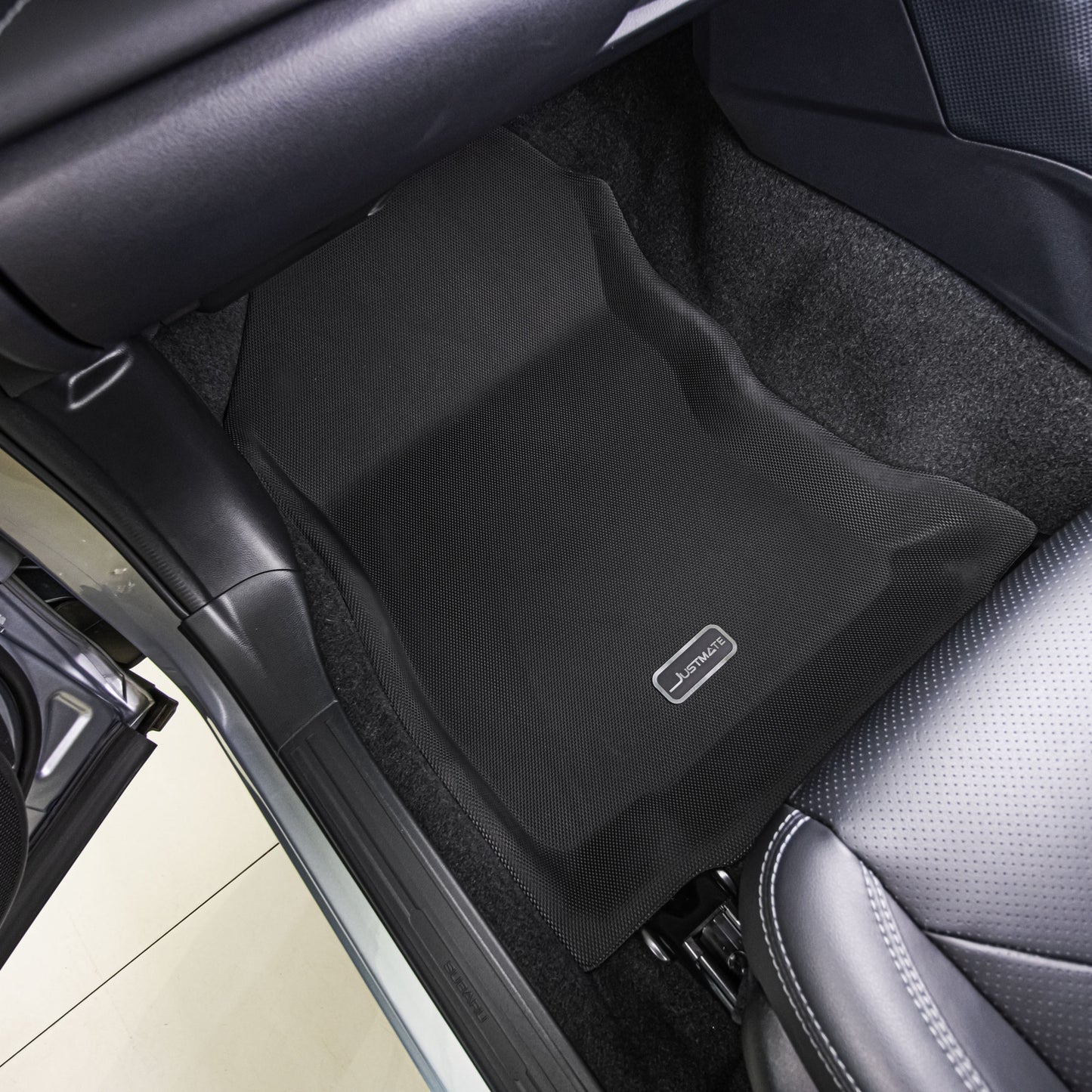 พรมปูพื้นรถยนต์ Justmate SUBARU FORESTER 07