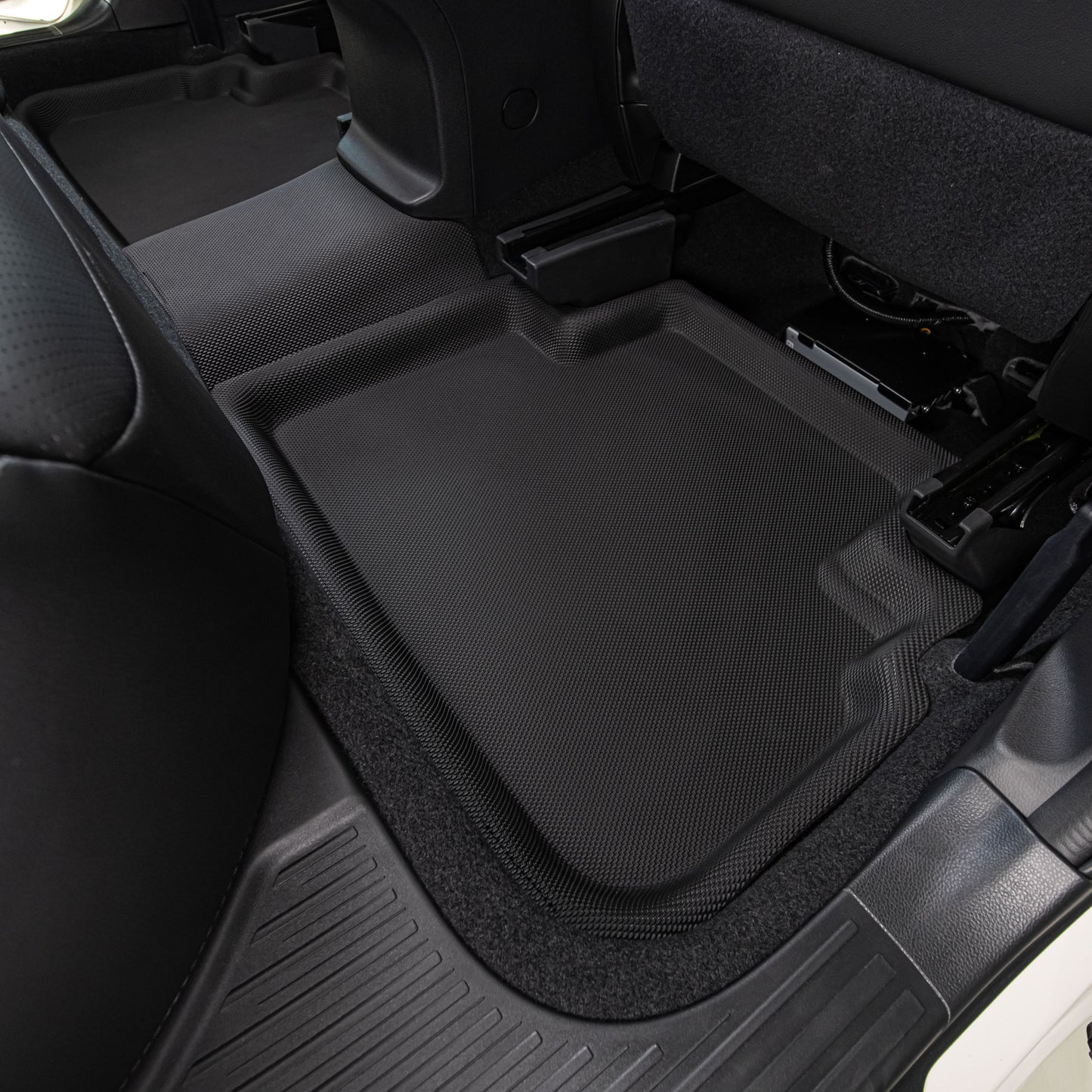 พรมปูพื้นรถยนต์ Justmate SUBARU FORESTER 11