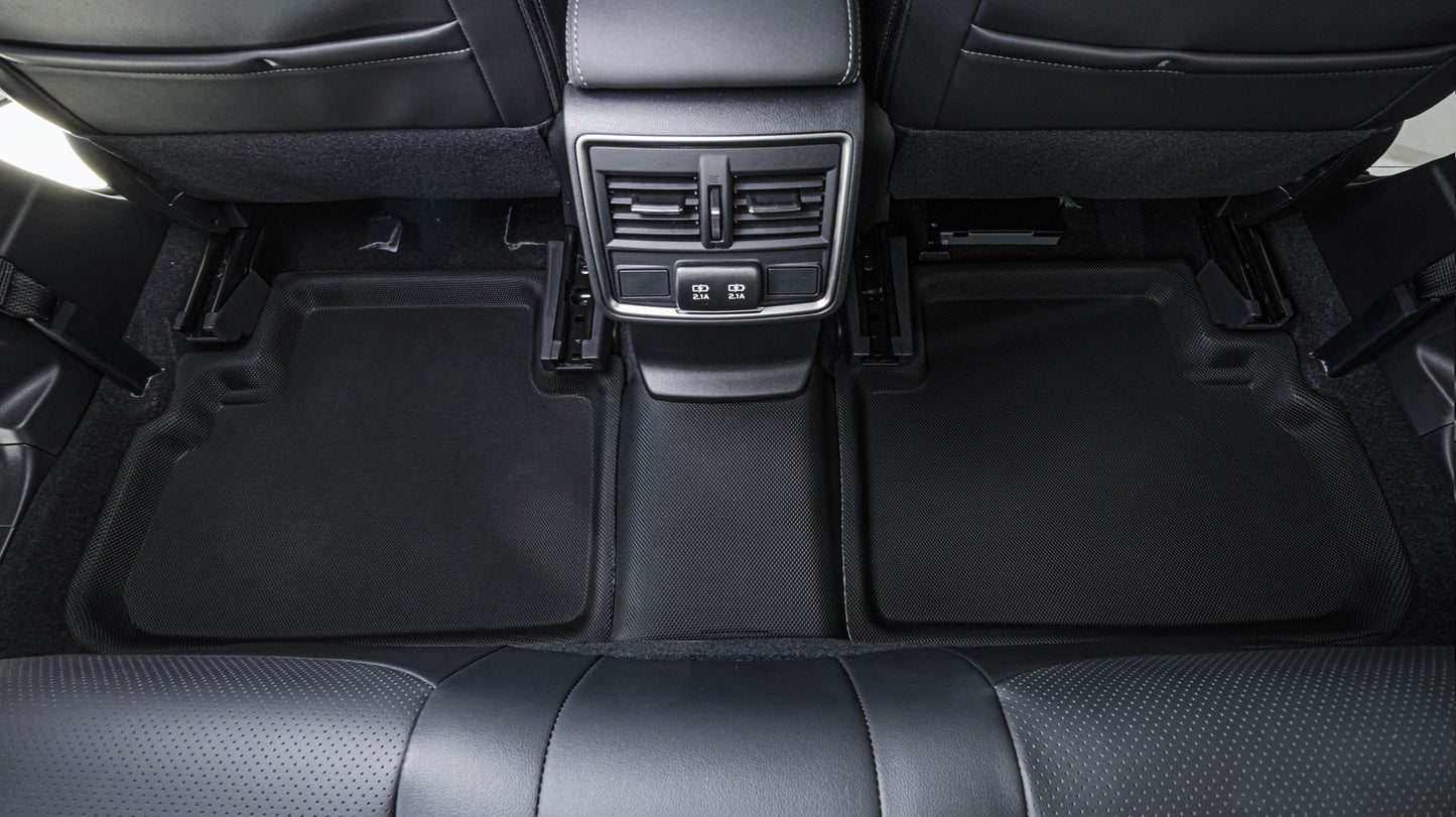 พรมปูพื้นรถยนต์ Justmate SUBARU FORESTER 14