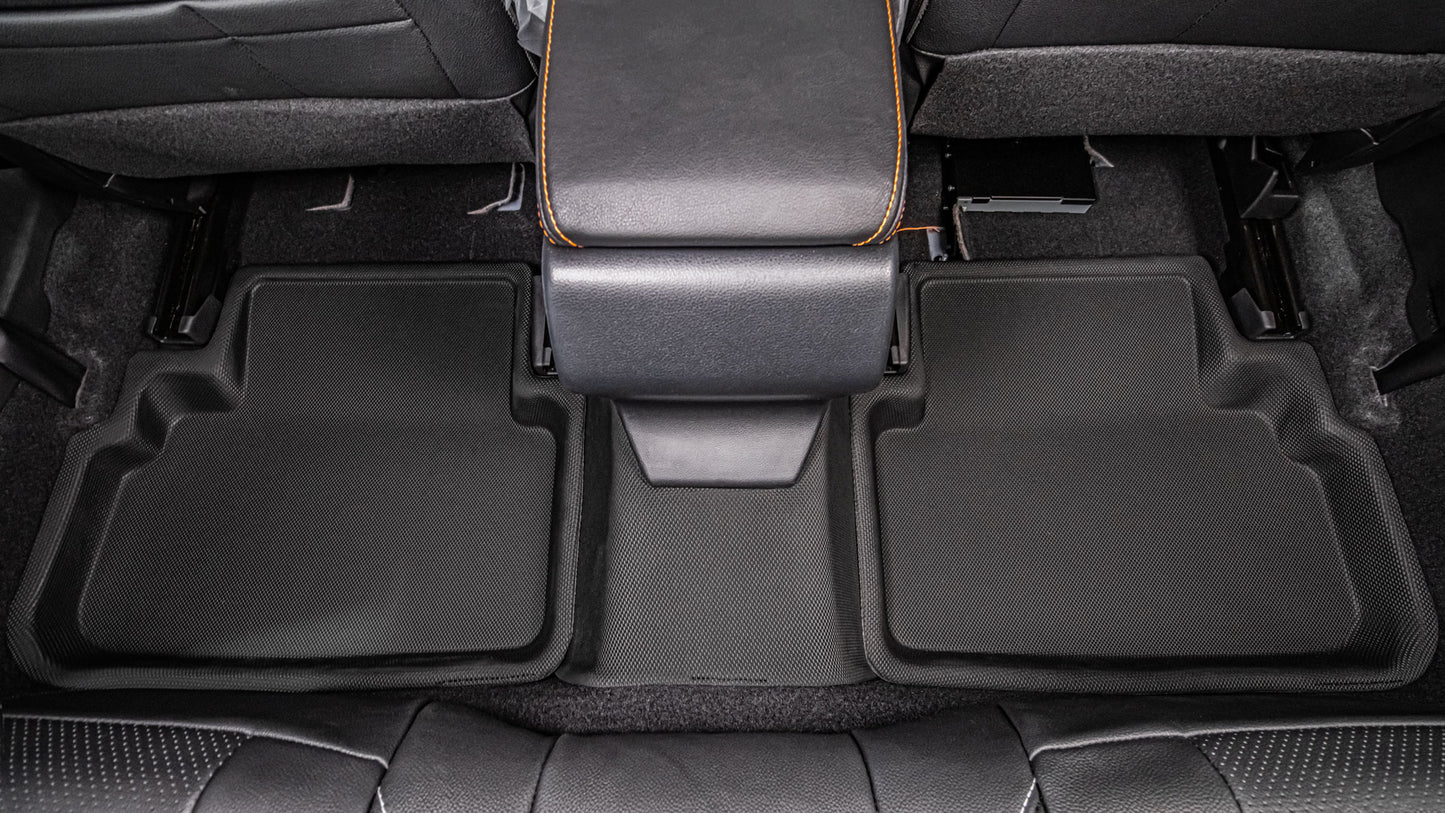 พรมปูพื้นรถยนต์ Justmate SUBARU XV 02