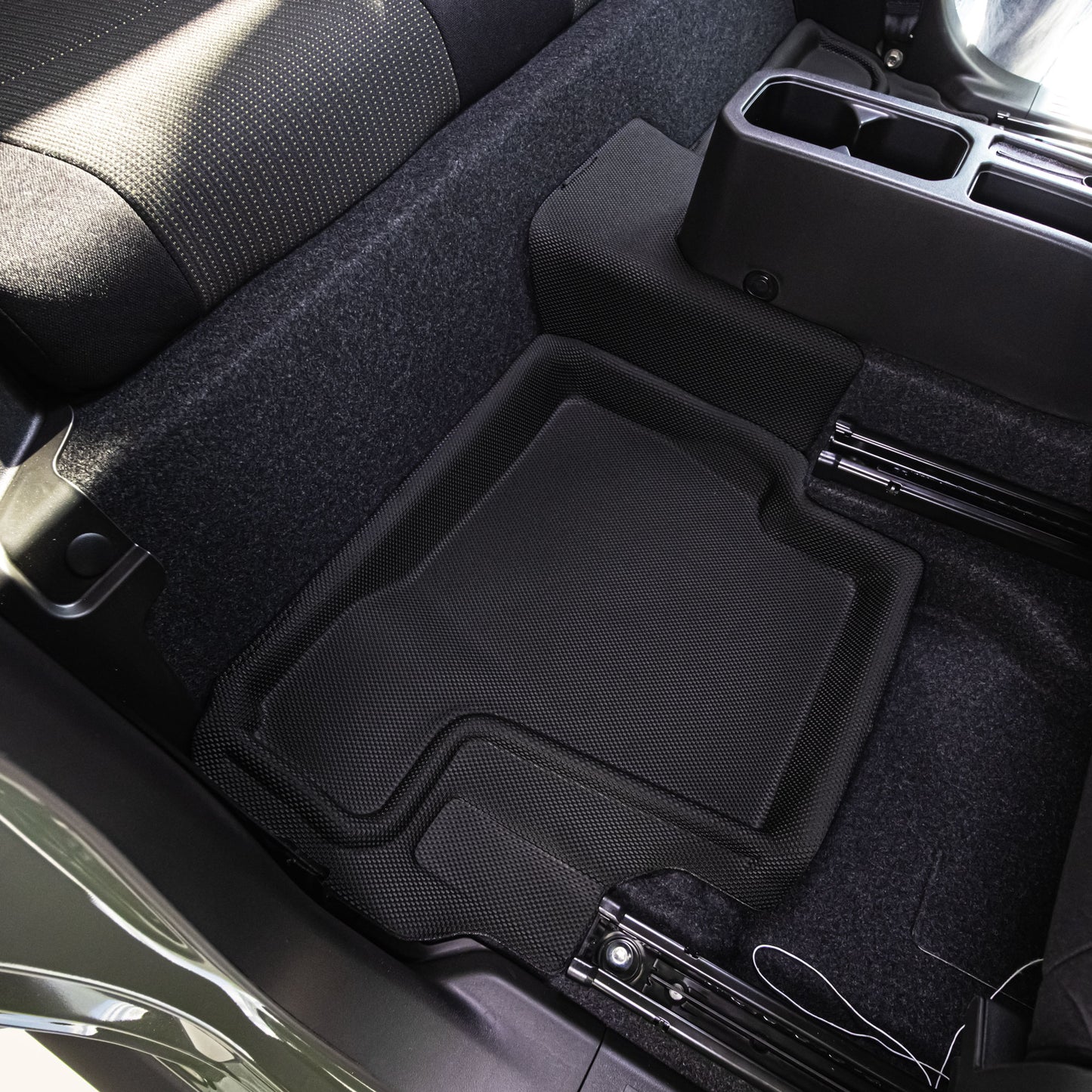 พรมปูพื้นรถยนต์ Justmate SUZUKI JIMNY 02