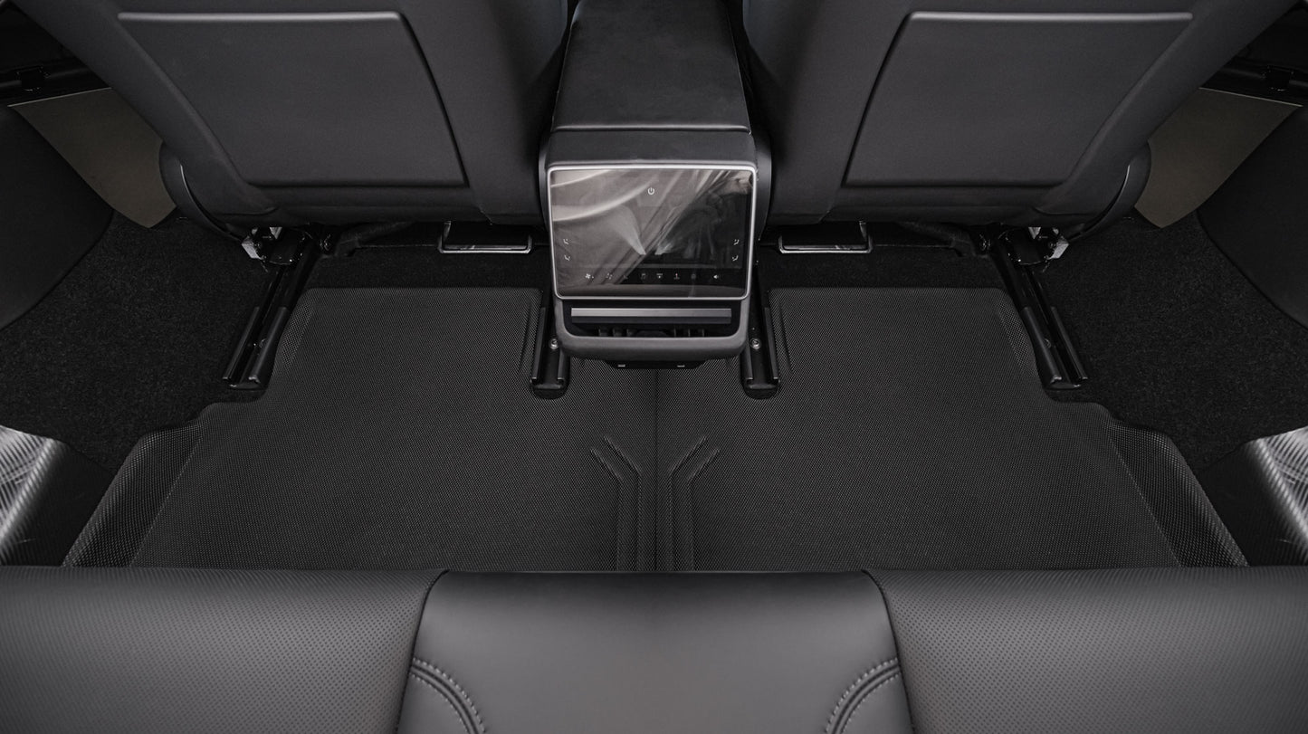 พรมปูพื้นรถยนต์ Justmate TESLA MODEL 3 09