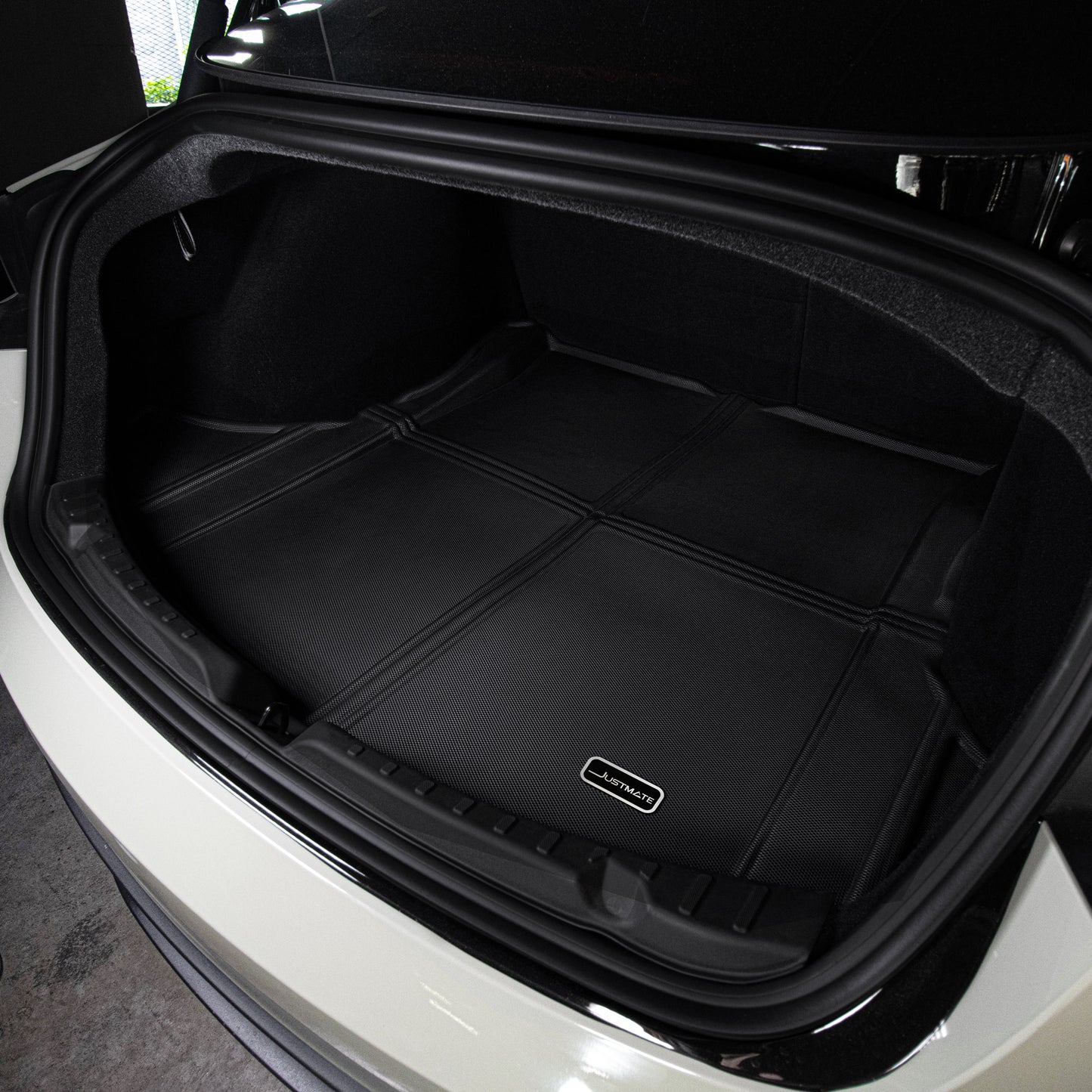 ถาดท้ายรถยนต์ Justmate TESLA MODEL 3 30