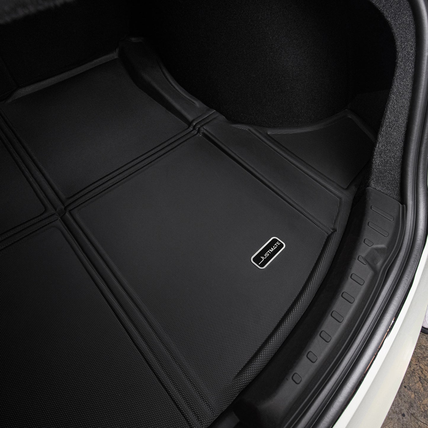 ถาดท้ายรถยนต์ Justmate TESLA MODEL 3 32