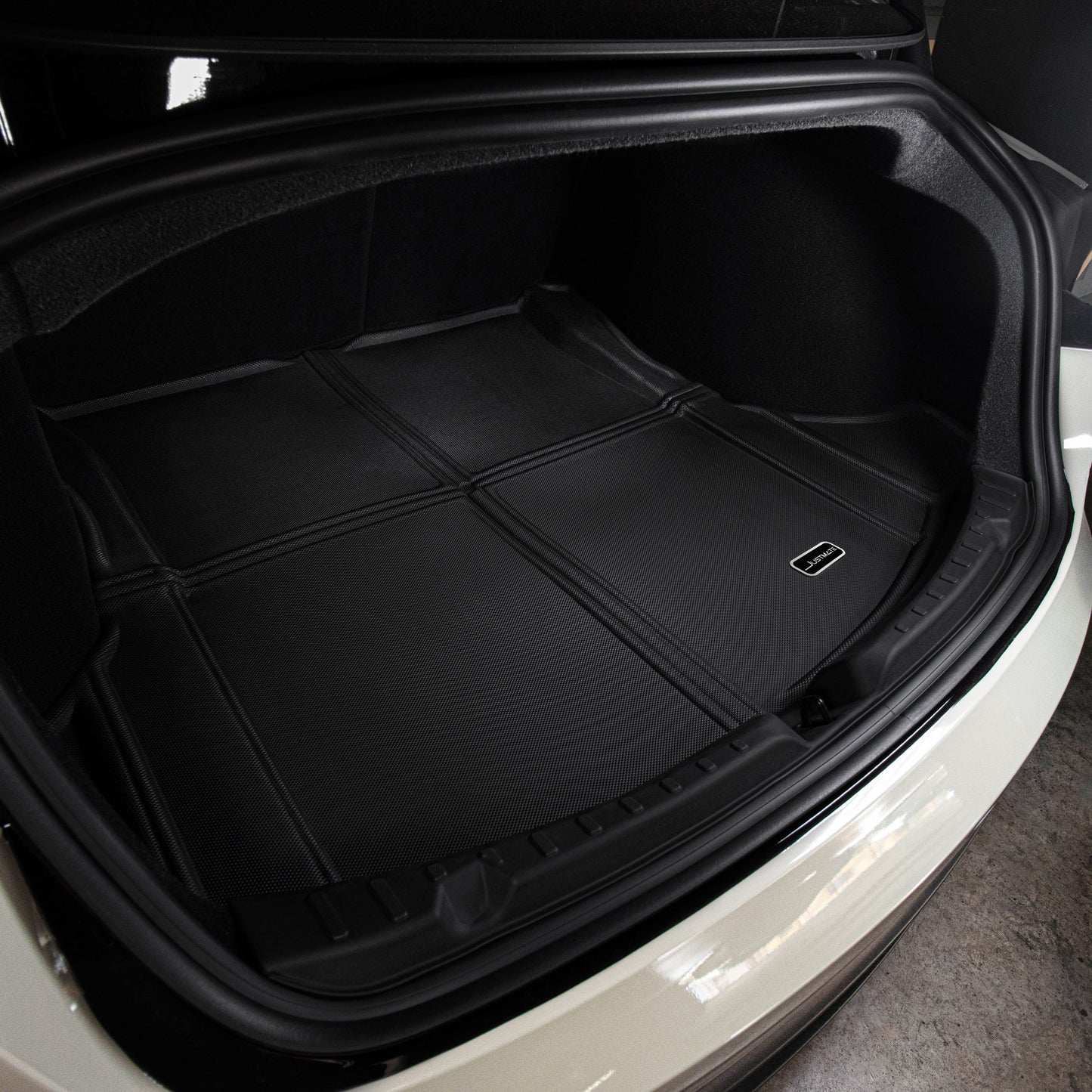 ถาดท้ายรถยนต์ Justmate TESLA MODEL 3 33