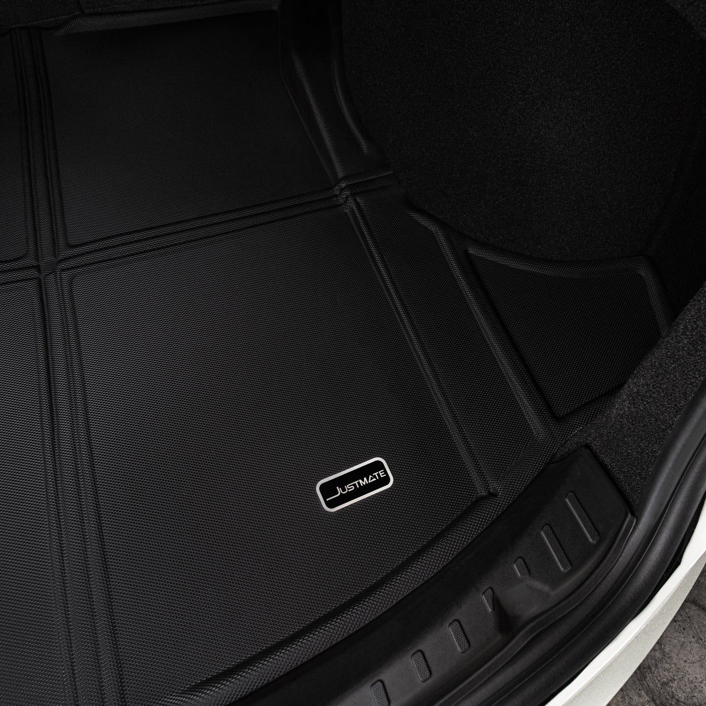 ถาดท้ายรถยนต์ Justmate TESLA MODEL 3 34