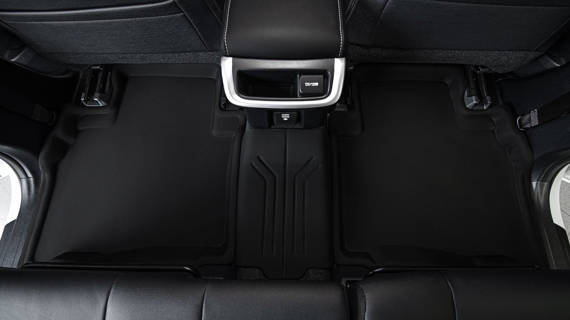 พรมปูพื้นรถยนต์ Justmate TOYATA FORTUNER 02