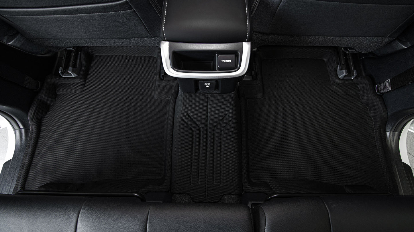 พรมปูพื้นรถยนต์ Justmate TOYATA FORTUNER 02