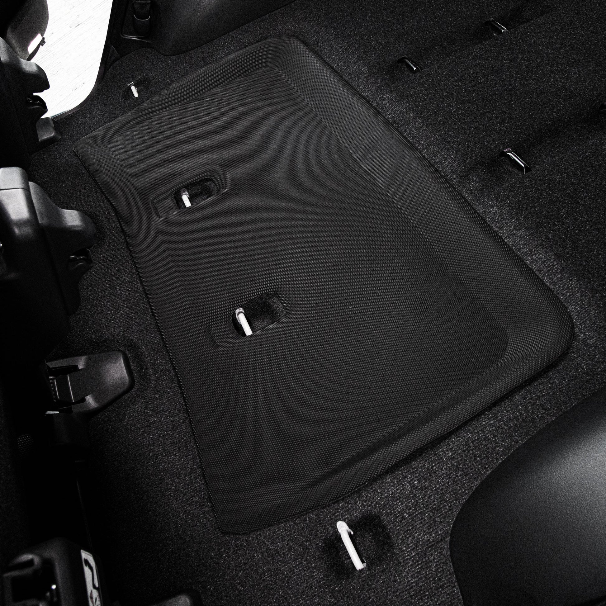 พรมปูพื้นรถยนต์ Justmate TOYATA FORTUNER 04