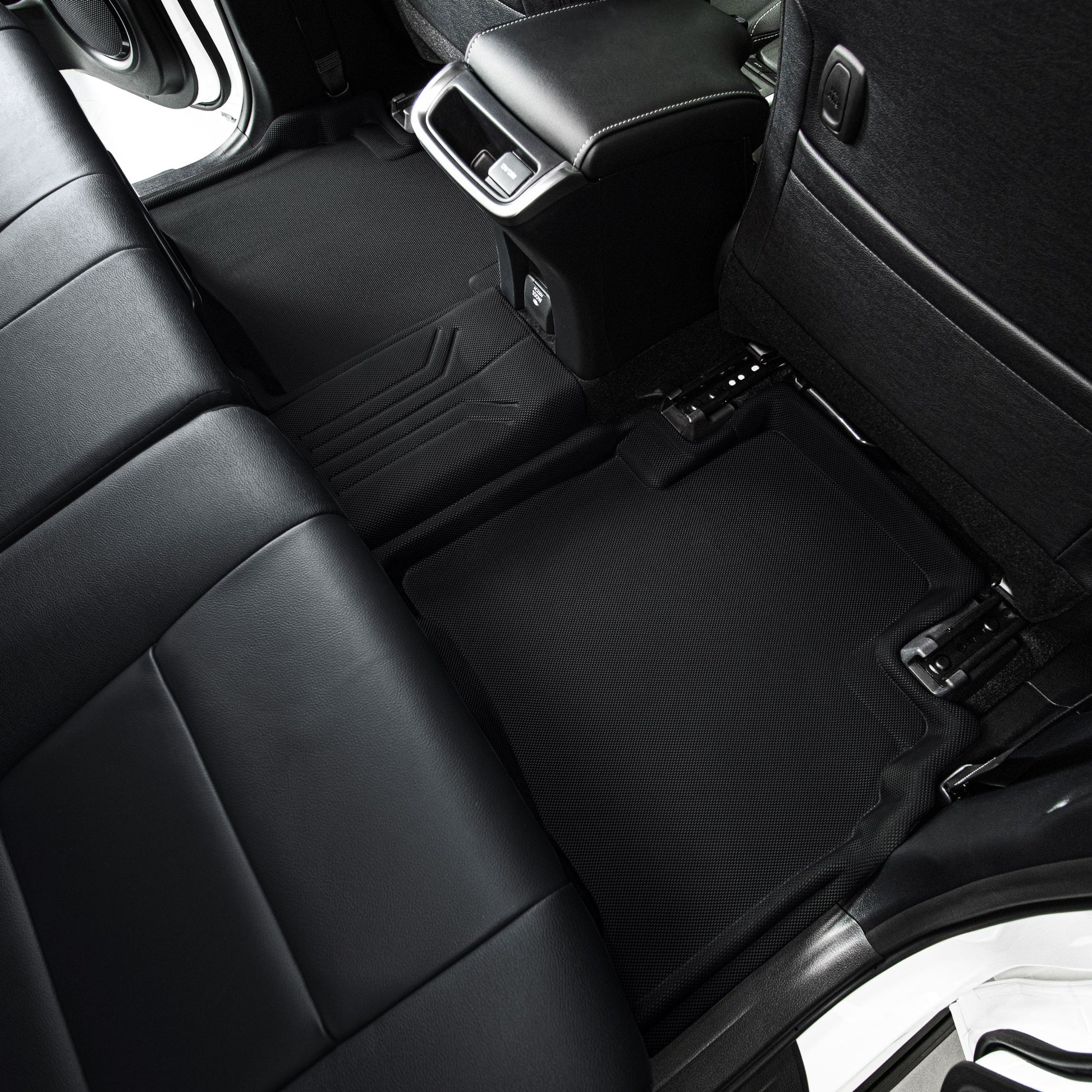 พรมปูพื้นรถยนต์ Justmate TOYATA FORTUNER 05