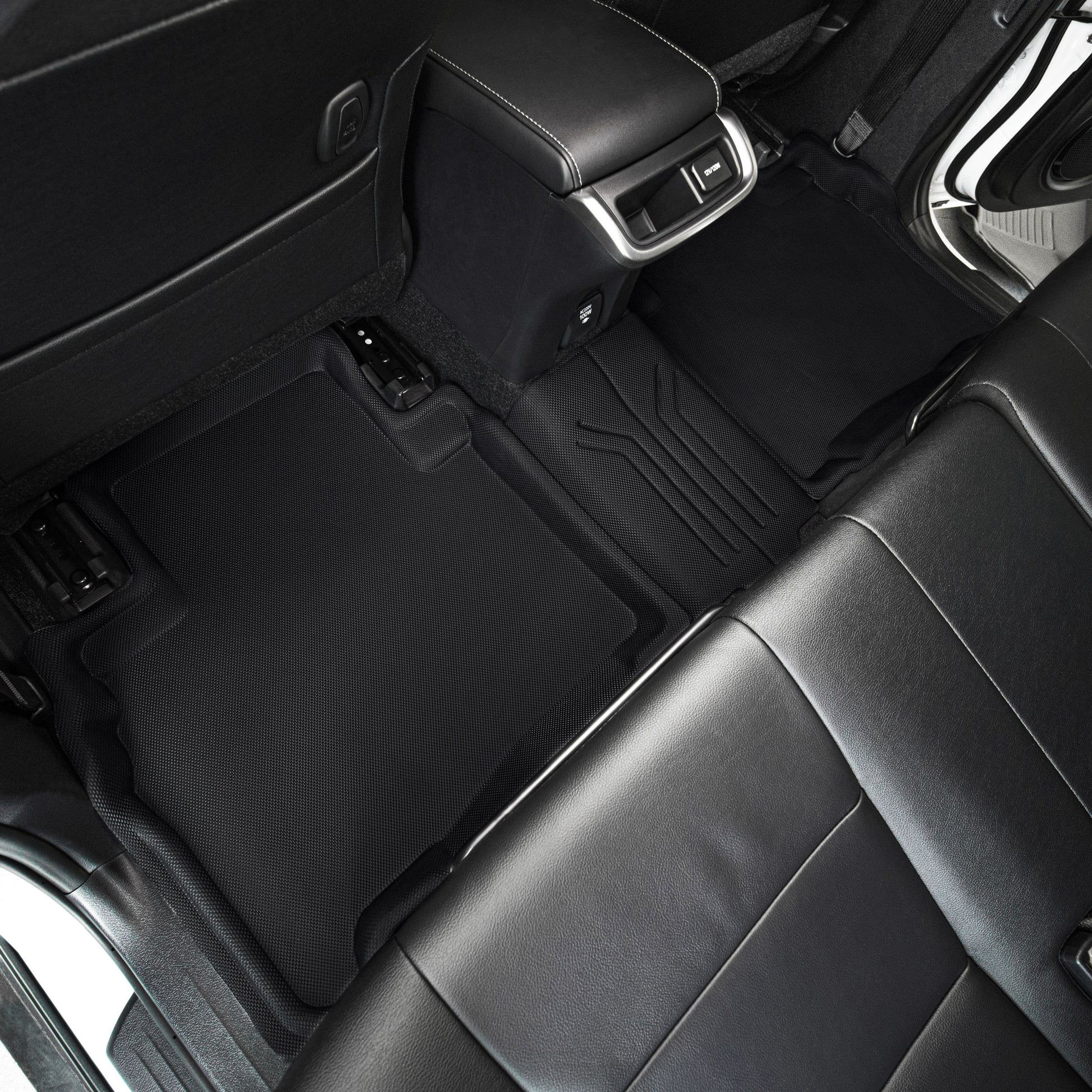 พรมปูพื้นรถยนต์ Justmate TOYATA FORTUNER 07