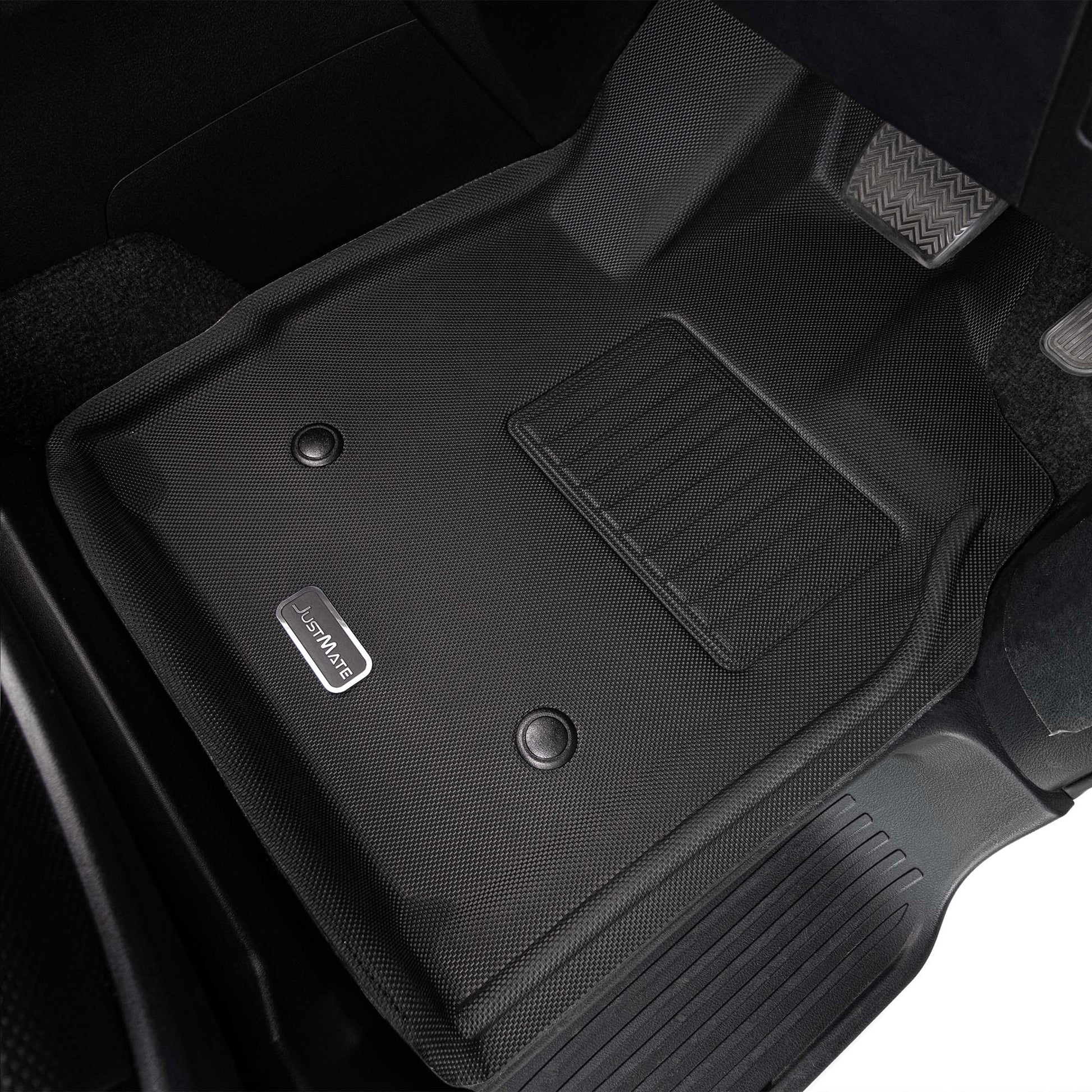 พรมปูพื้นรถยนต์ Justmate TOYOTA ALPHARD AH30 01