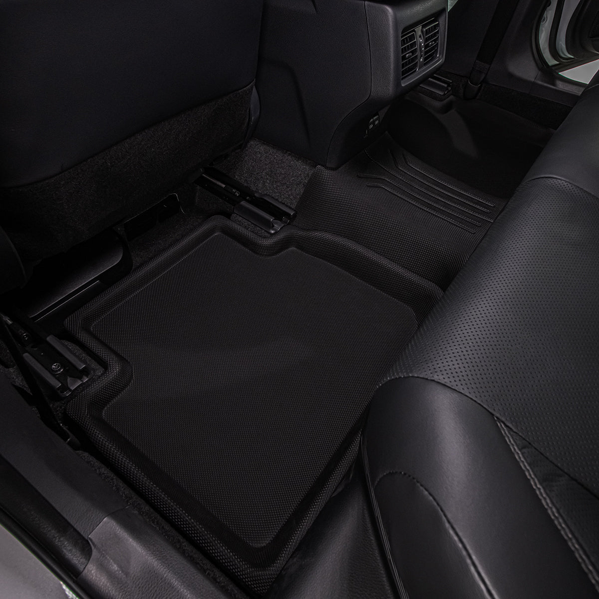 พรมปูพื้นรถยนต์ Justmate TOYOTA CAMRY XV80 006