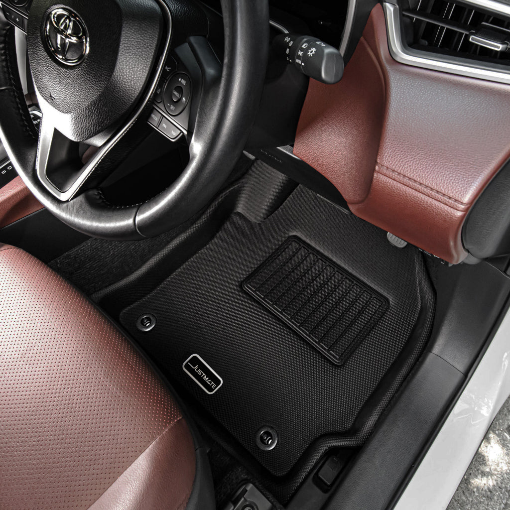พรมปูพื้นรถยนต์ Justmate TOYOTA CROSS 002