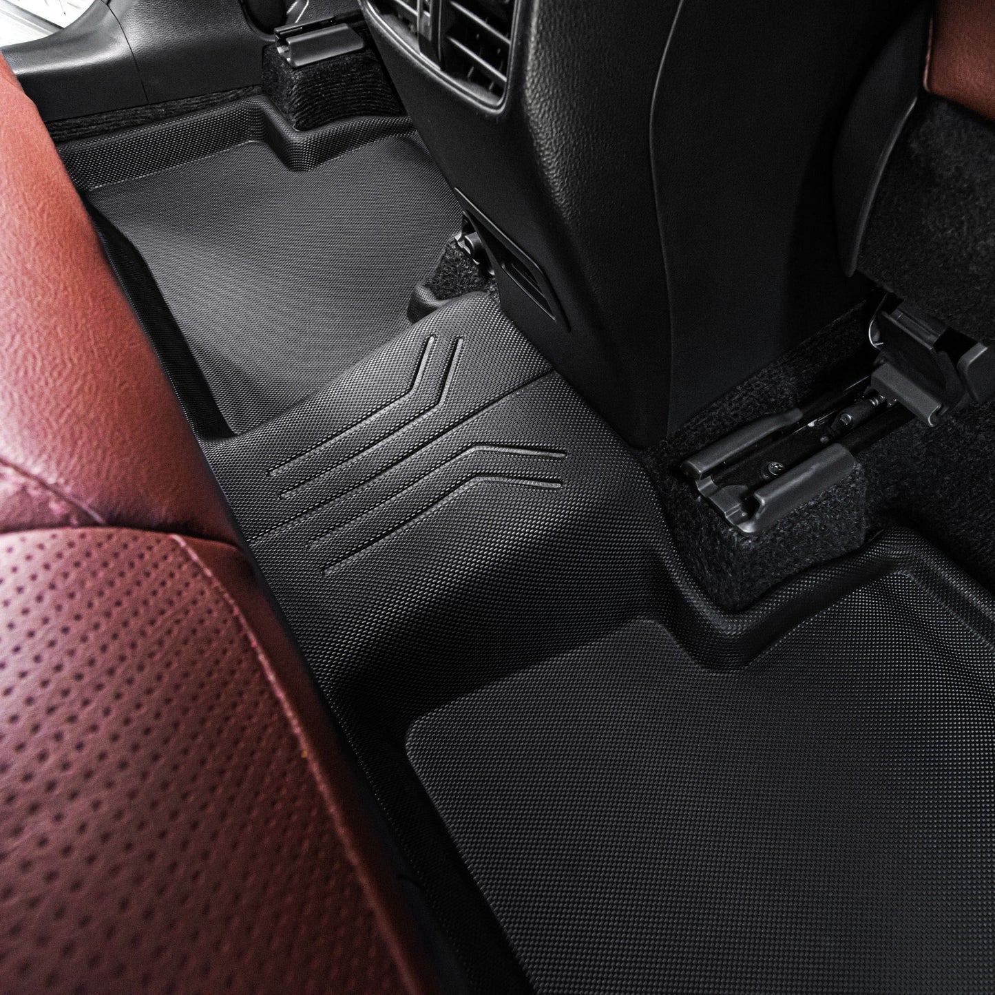 พรมปูพื้นรถยนต์ Justmate TOYOTA CROSS 009