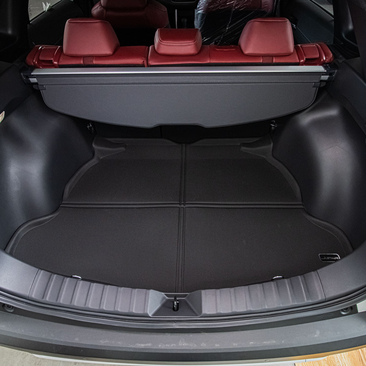 พรมปูพื้นรถยนต์ Justmate TOYOTA CROSS 015