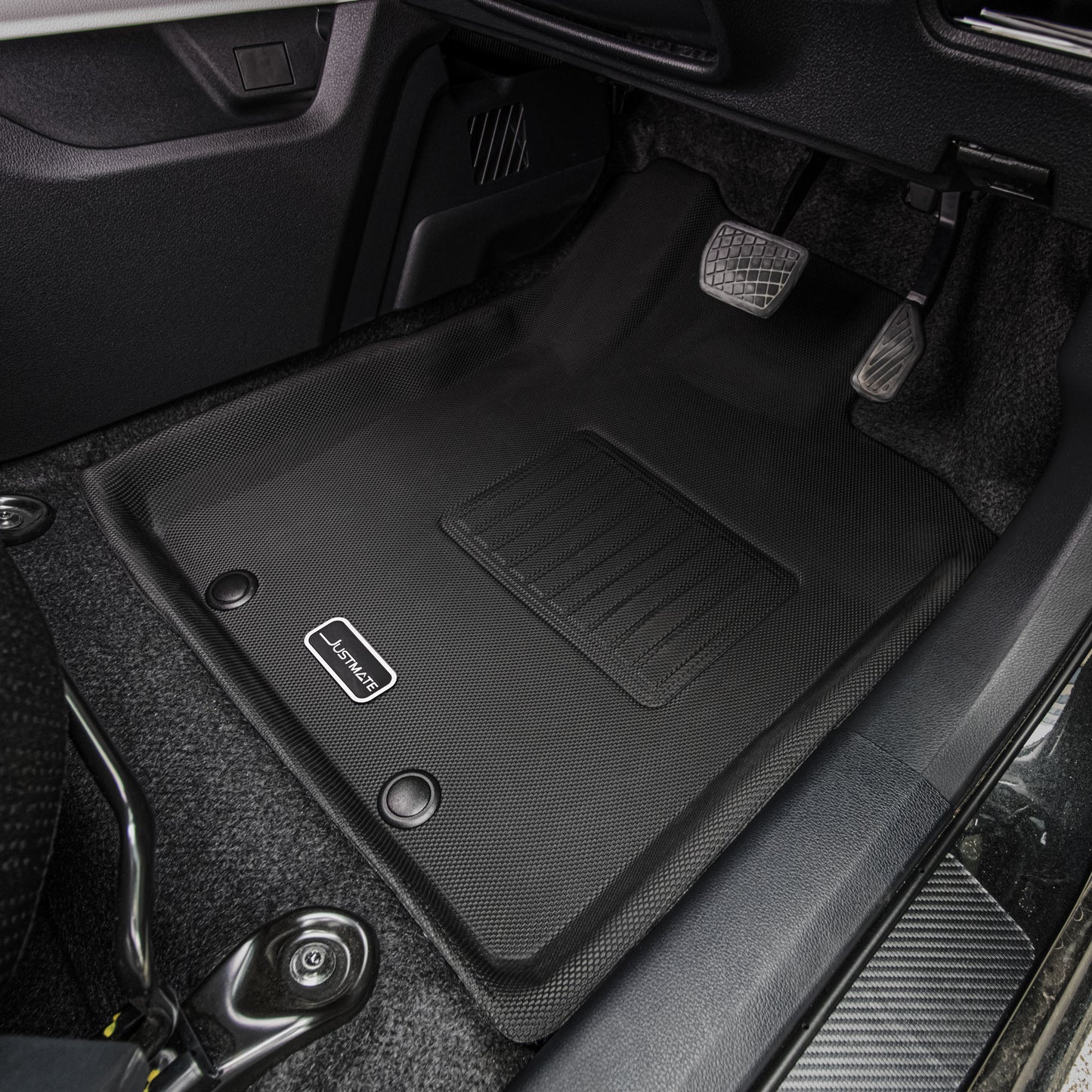 พรมปูพื้นรถยนต์ Justmate TOYOTA VELOZ 01