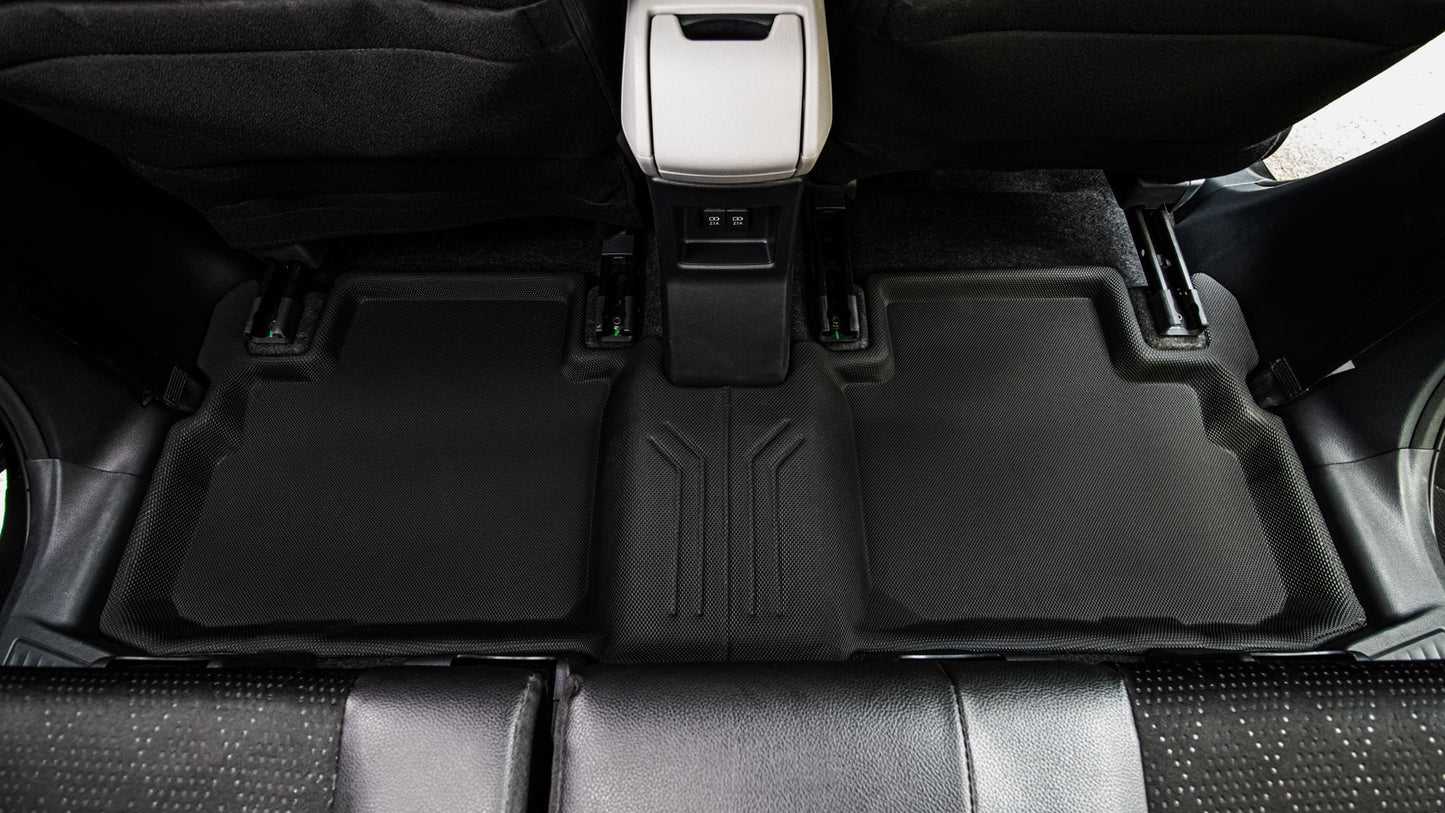พรมปูพื้นรถยนต์ Justmate TOYOTA VELOZ 10