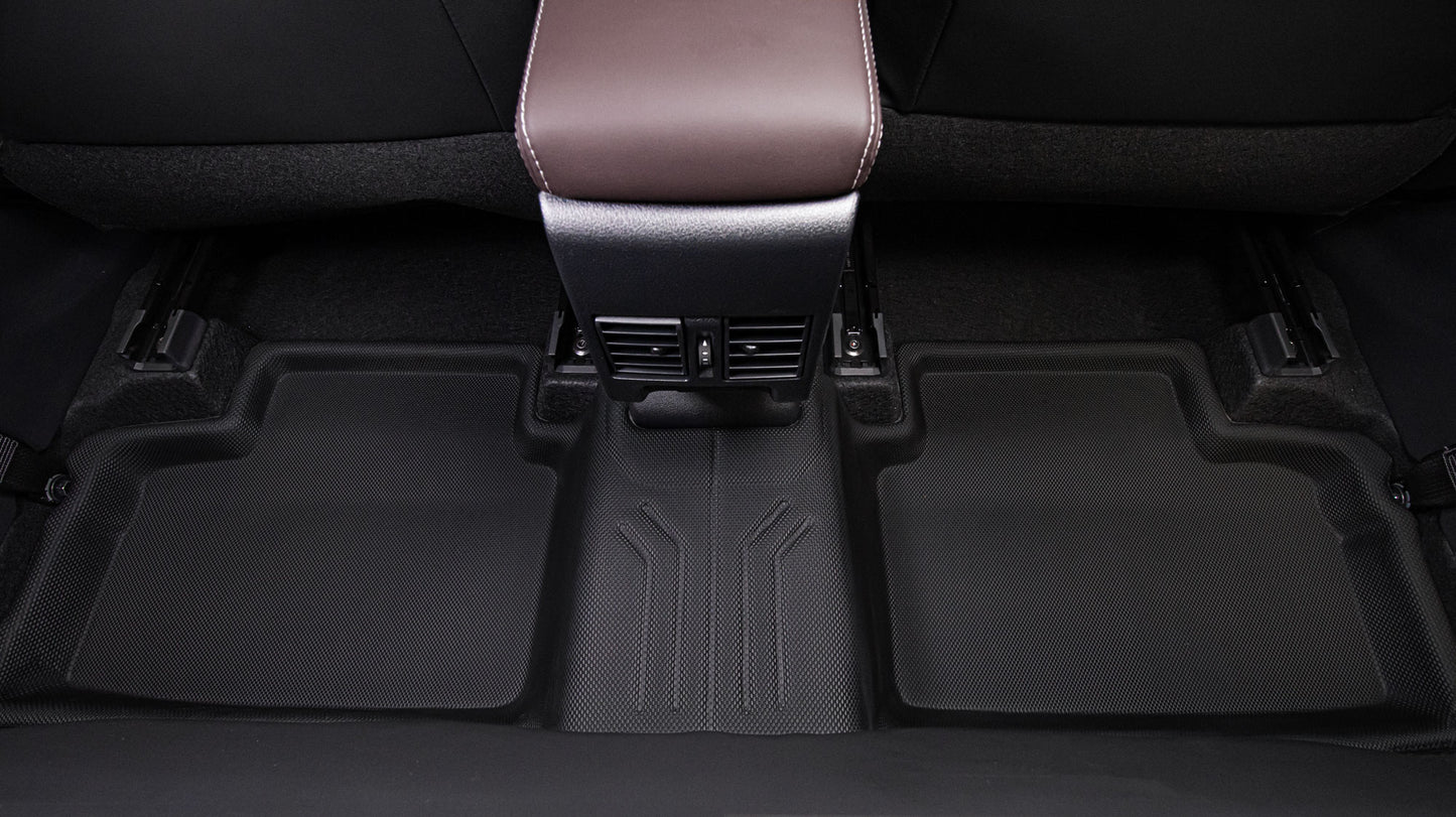 พรมปูพื้นรถยนต์ Justmate TOYOTA YARIS ATIV 13