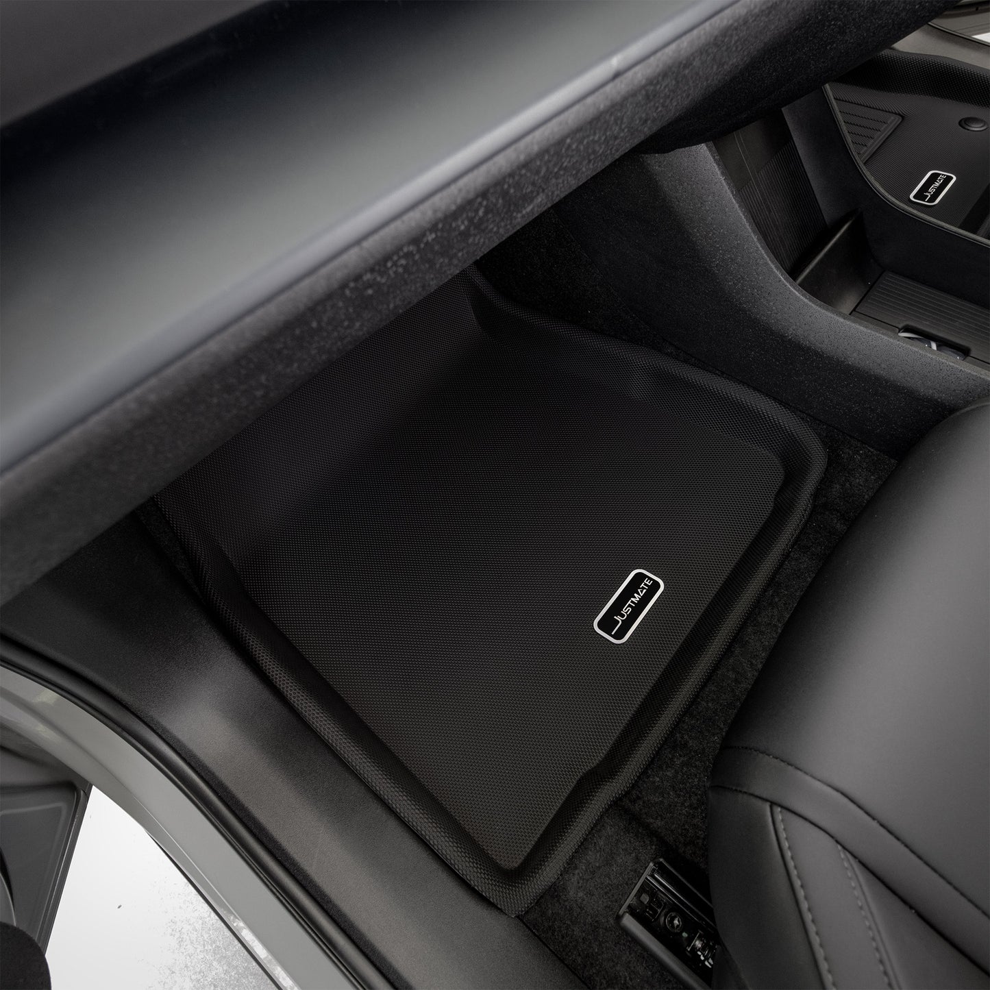 พรมปูพื้นรถยนต์ Justmate VOLVO EX30 15