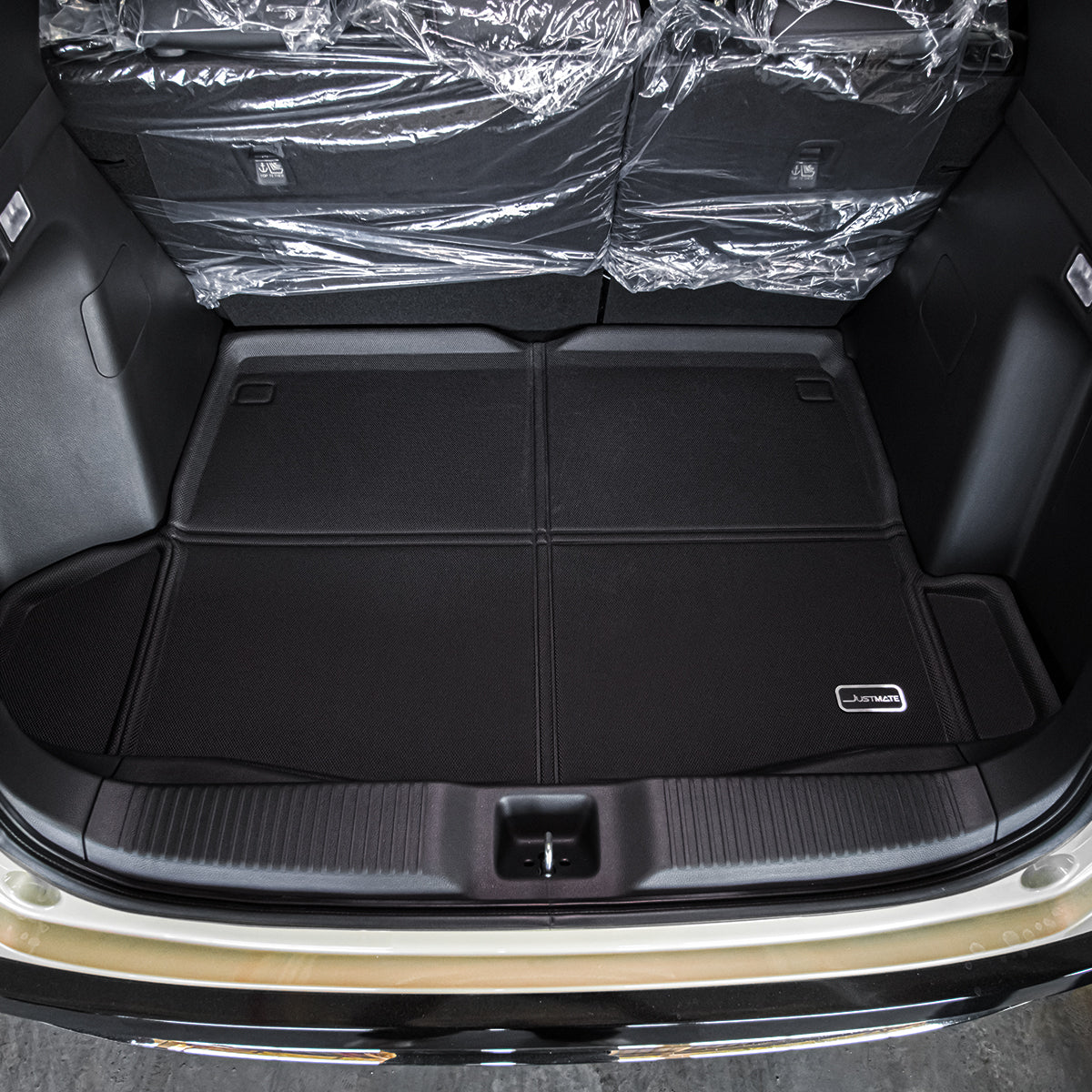 พรมปูพื้นรถยนต์ Justmate honda hr-v 019