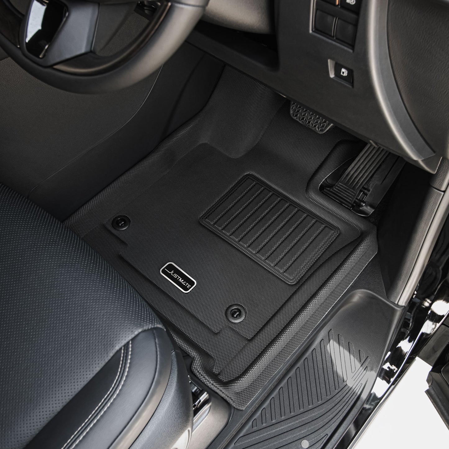พรมปูพื้นรถยนต์ justmate Toyota Alphard AH40 02