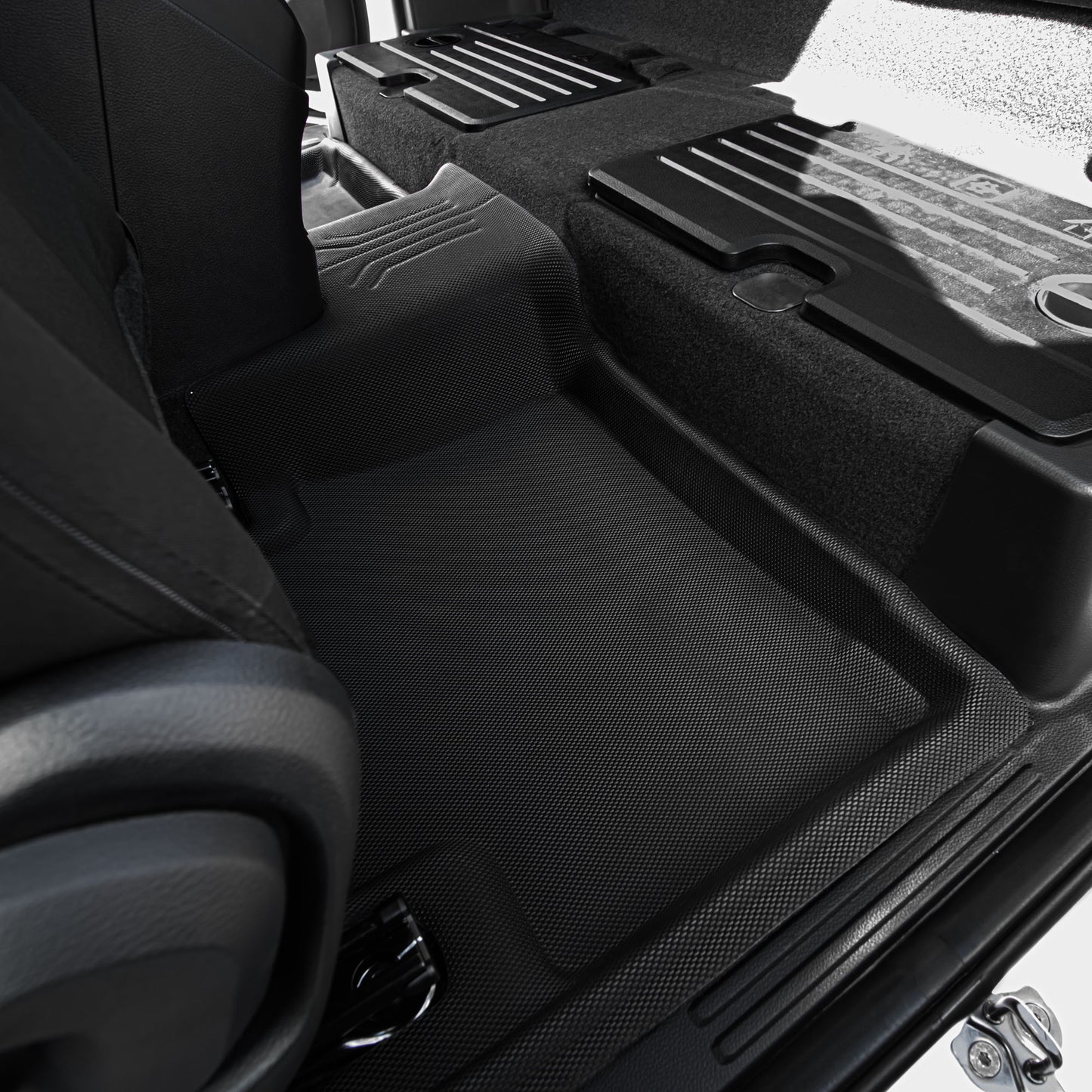 RANGER  CAB [ YEARS. 2022 - 2027 ]