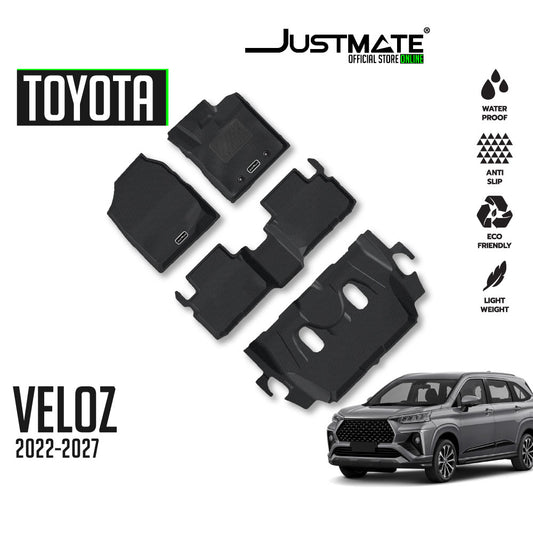 VELOZ [ YEARS. 2022 - 2027 ]