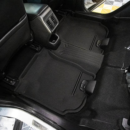 พรมปูพื้นรถยนต์ HONDA HR-V [ YEARS. 2022 - 2026 ] FULLSET