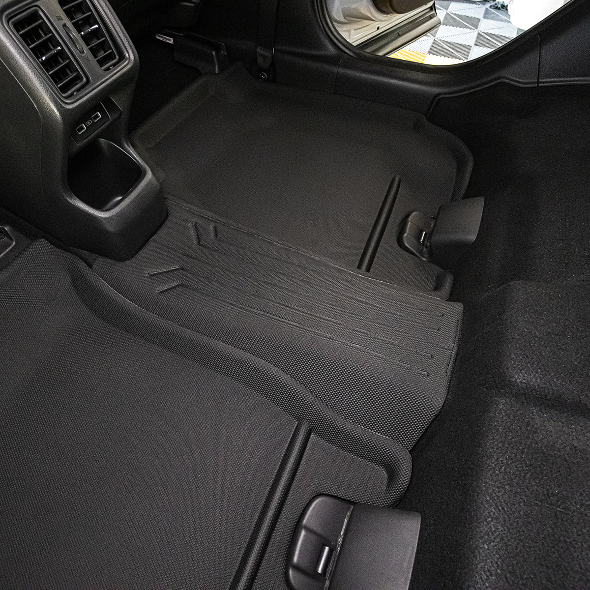 พรมปูพื้นรถยนต์ HONDA HR-V [ YEARS. 2022 - 2026 ] FULLSET